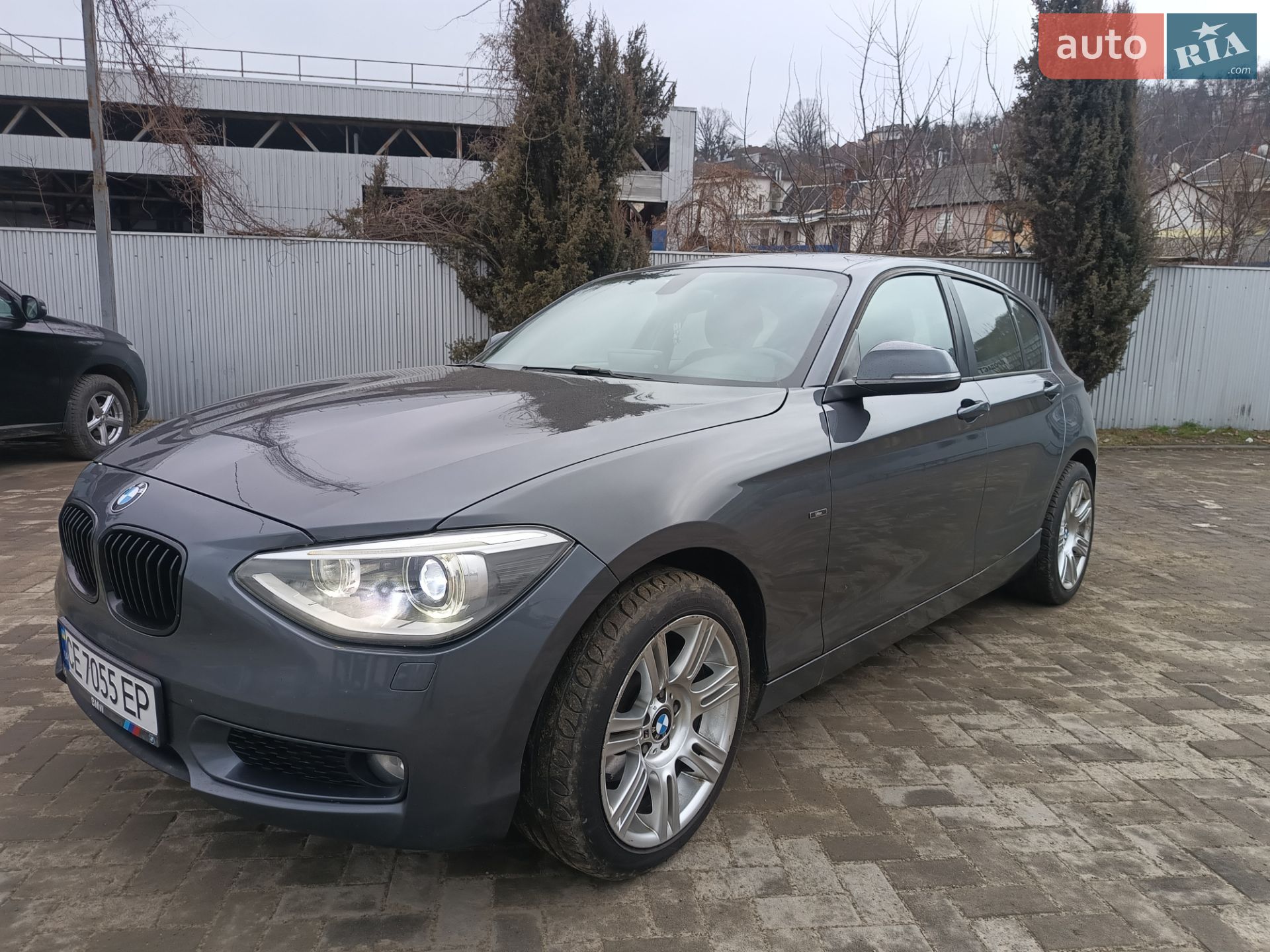 BMW 1 Series 2011 VIN WBA1C31030E891302 фото оголошення 35 з 38