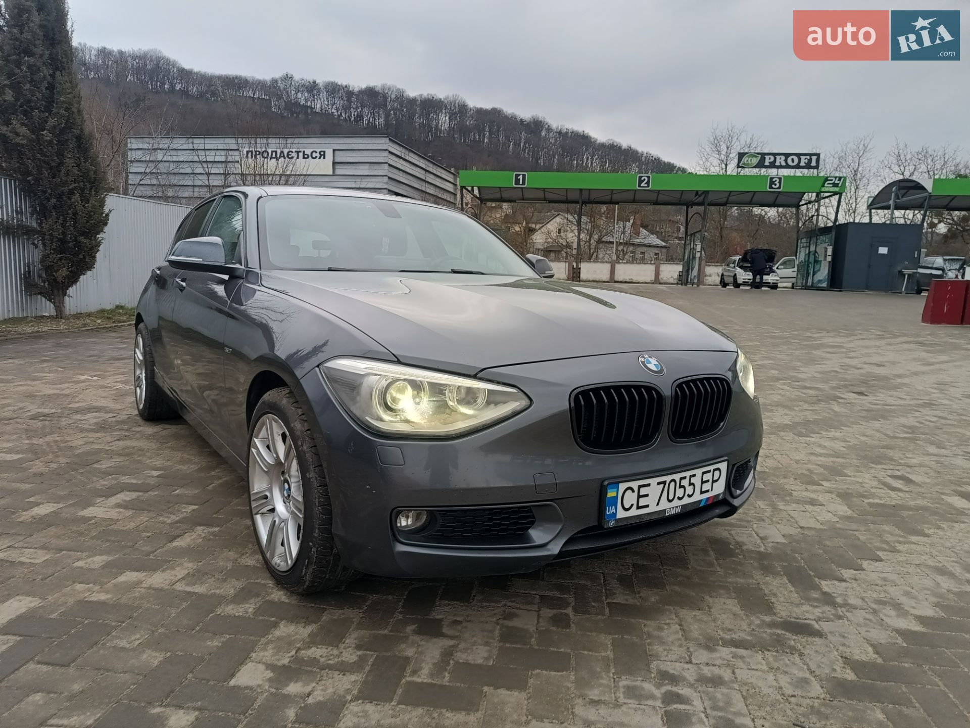 BMW 1 Series 2011 VIN WBA1C31030E891302 фото оголошення 34 з 38