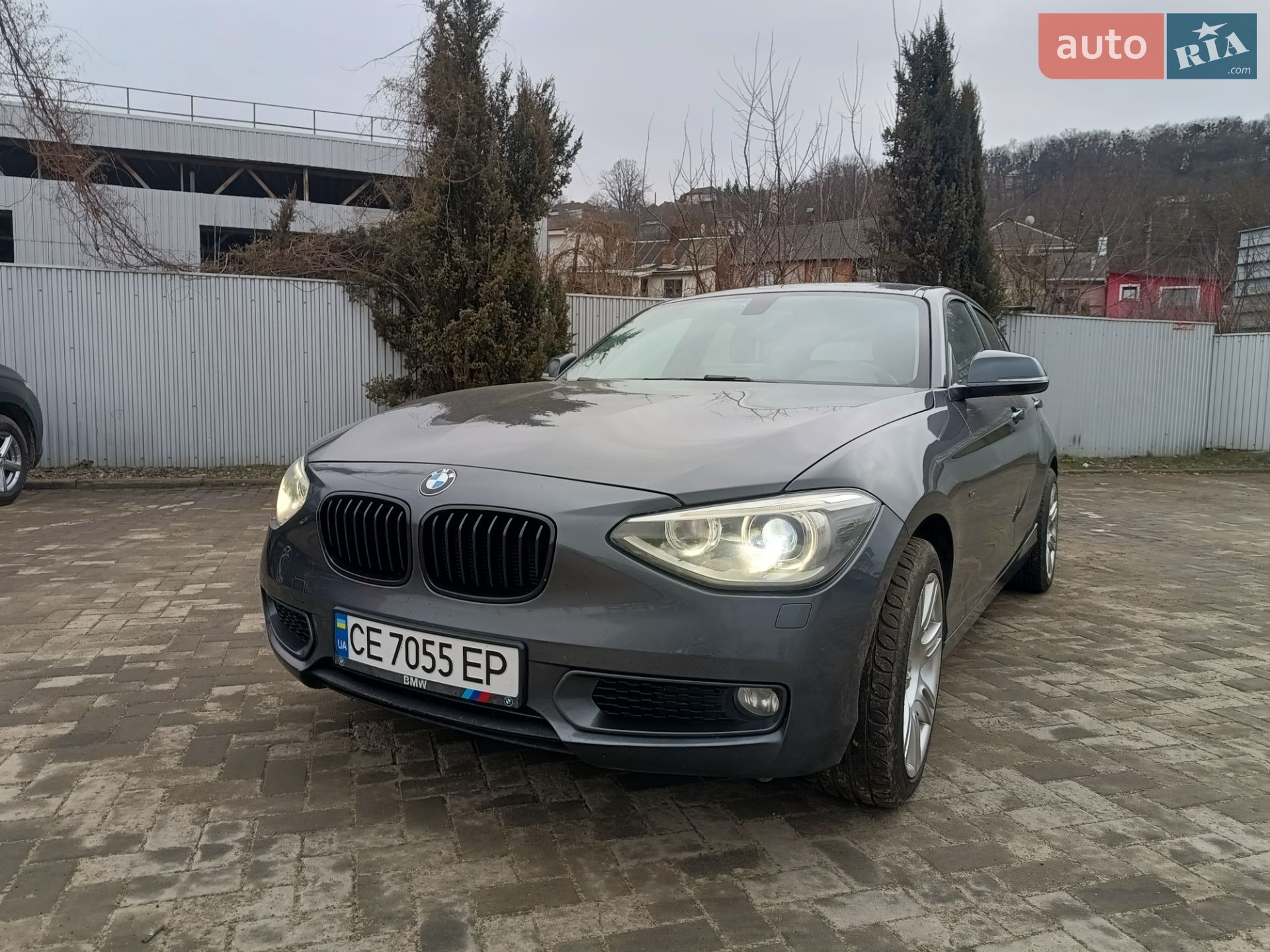 BMW 1 Series 2011 VIN WBA1C31030E891302 фото оголошення 36 з 38