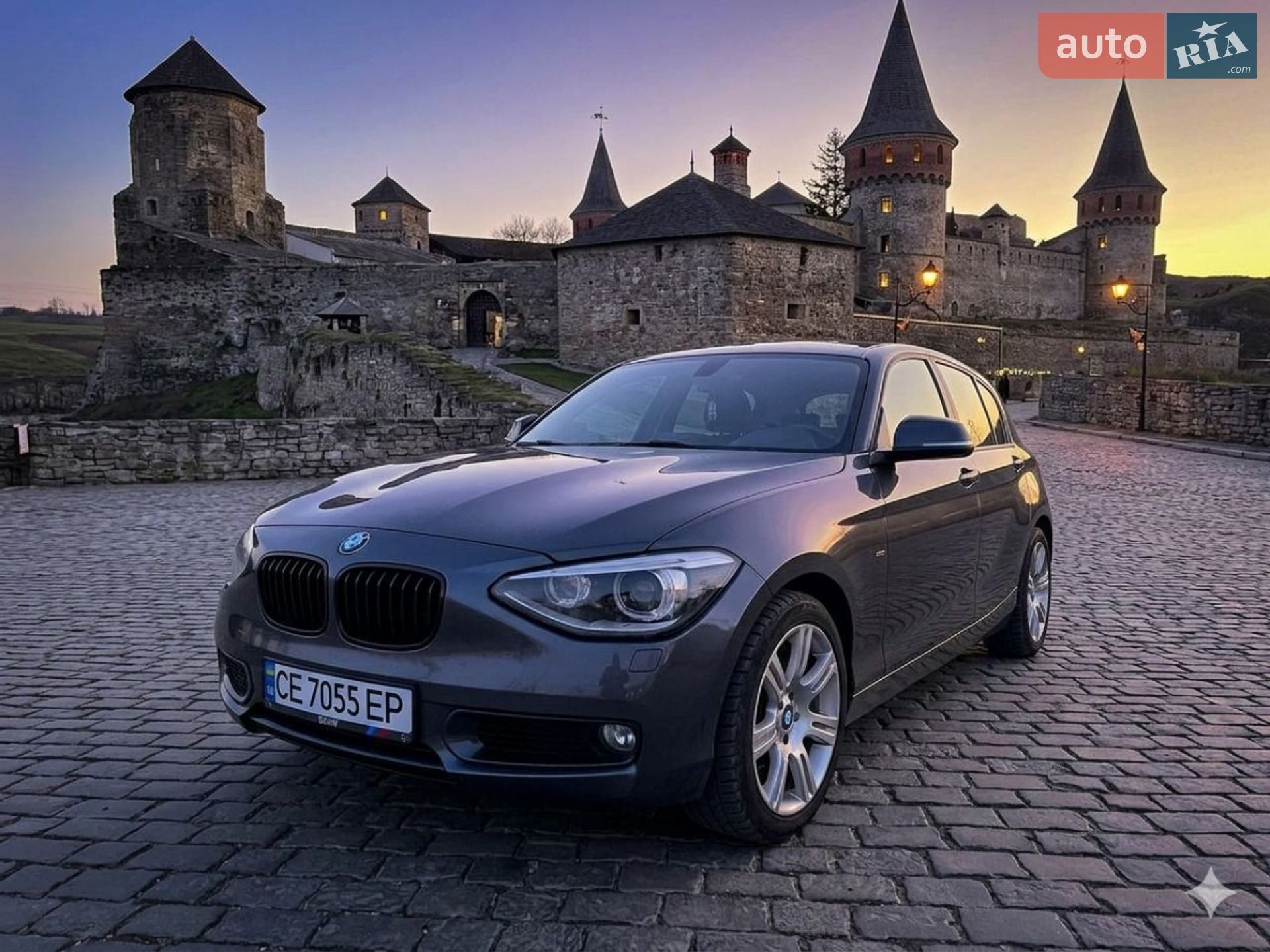 BMW 1 Series 2011 VIN WBA1C31030E891302 фото оголошення 37 з 38