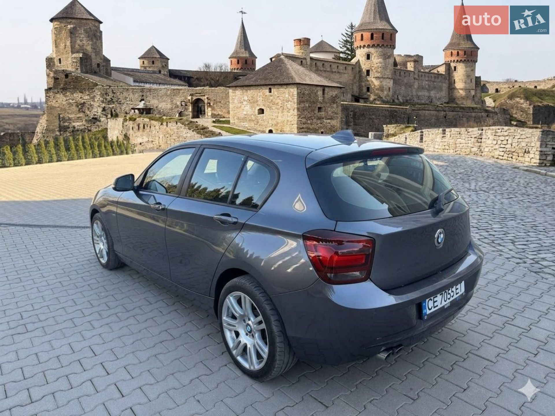 BMW 1 Series 2011 VIN WBA1C31030E891302 фото оголошення 38 з 38