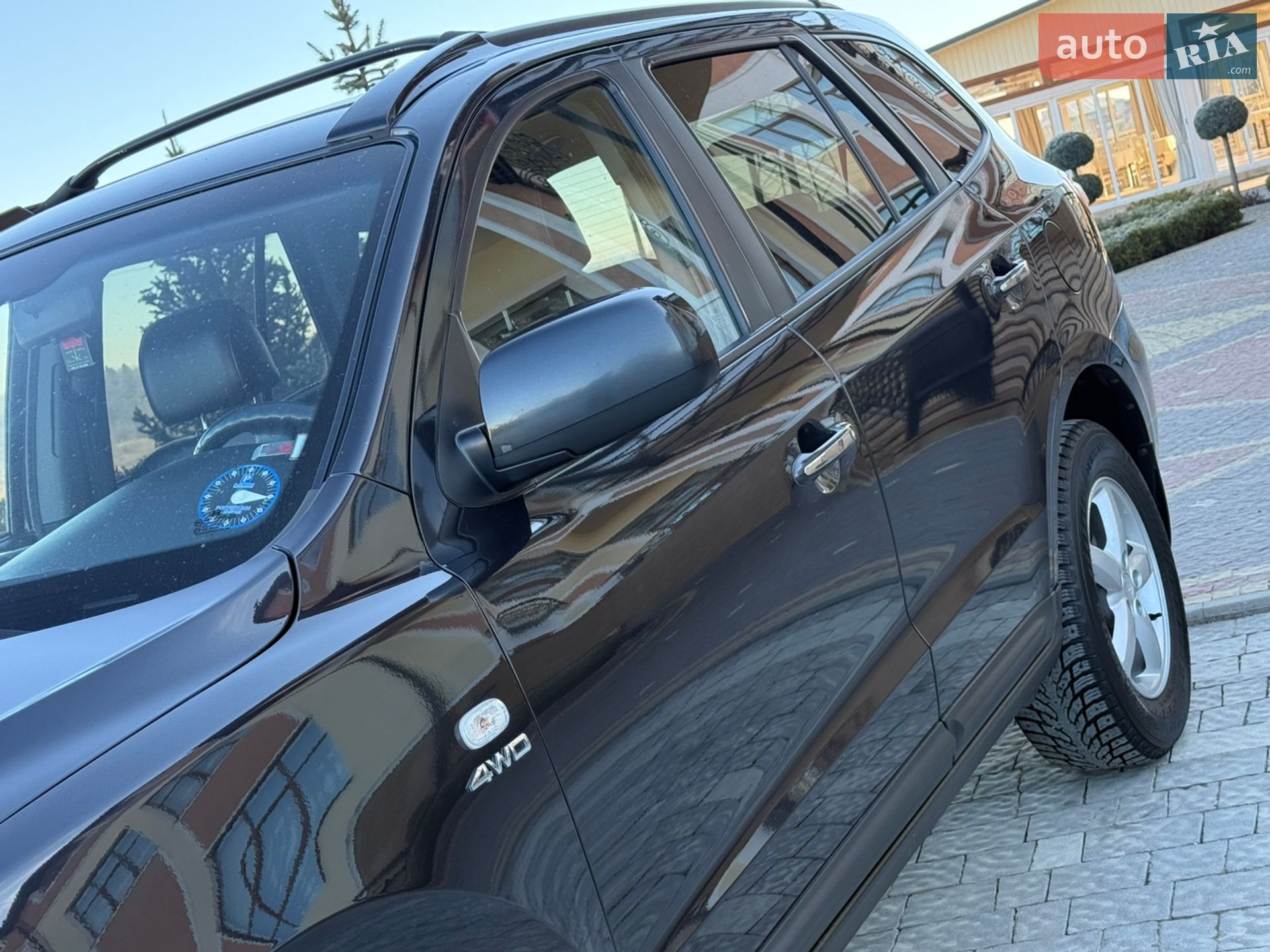 Hyundai Santa FE 2008 VIN KMHSH81WP8U348689 фото оголошення 11 з 76
