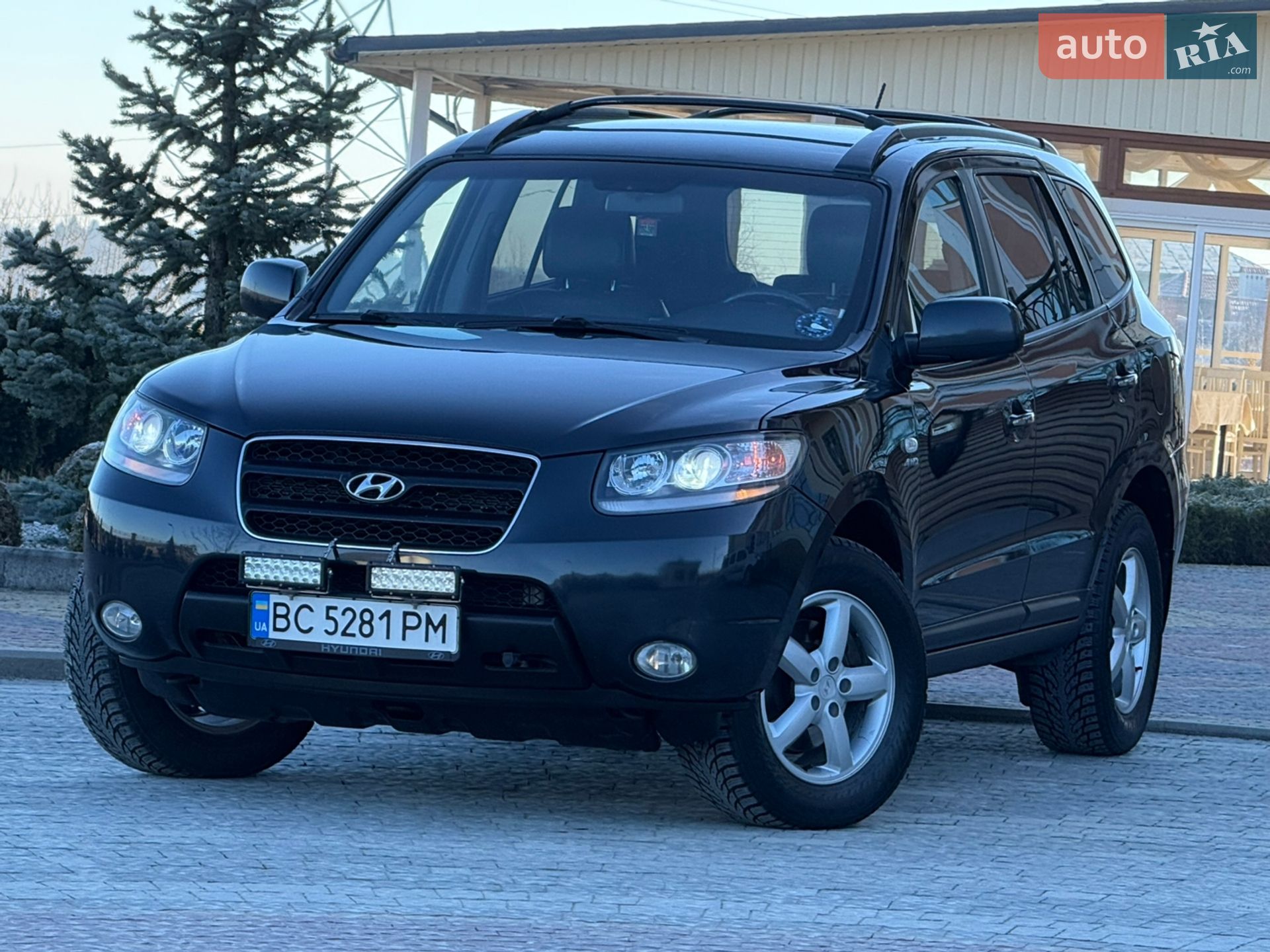 Hyundai Santa FE 2008 VIN KMHSH81WP8U348689 фото оголошення 4 з 76