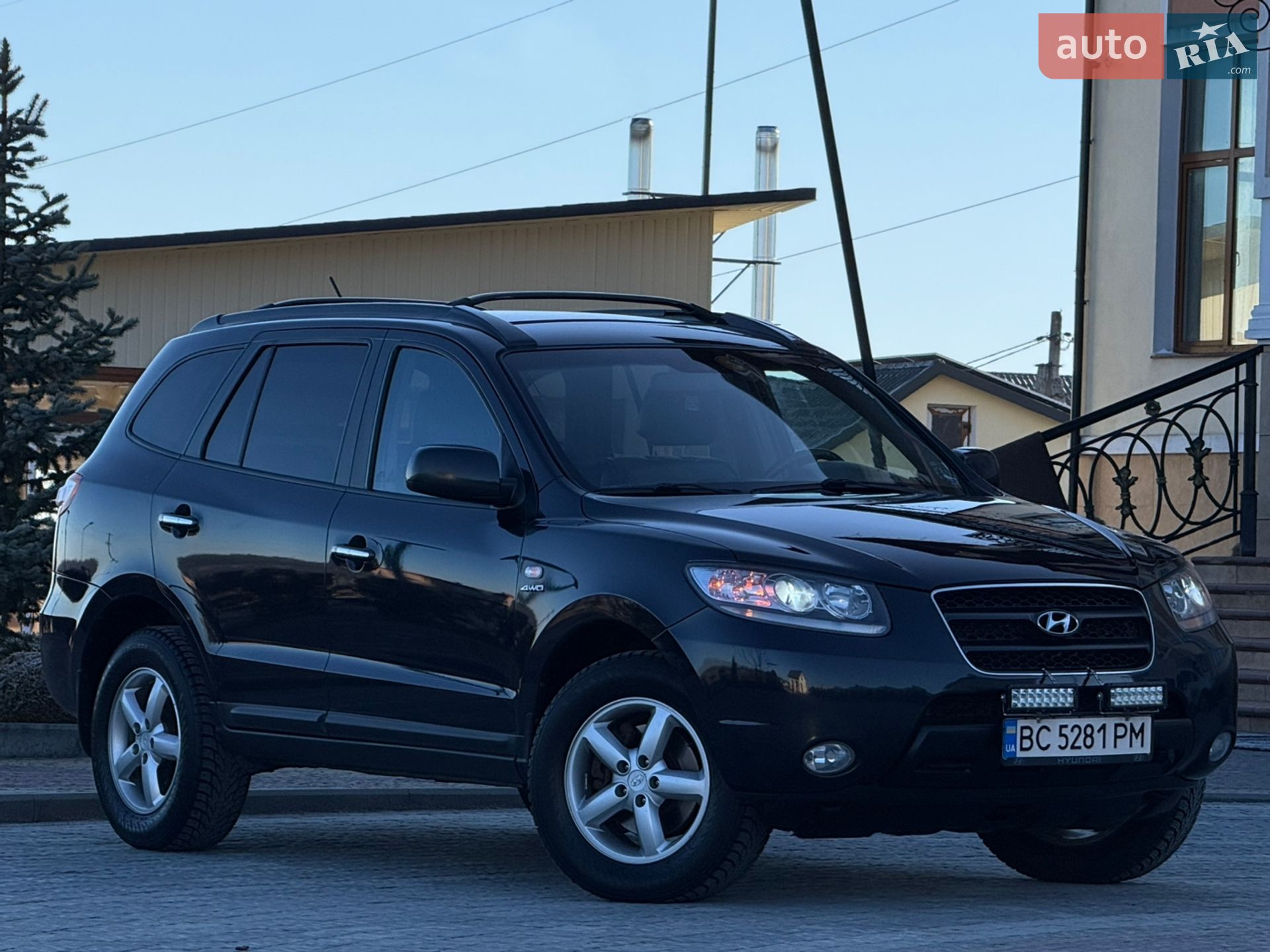 Hyundai Santa FE 2008 VIN KMHSH81WP8U348689 фото оголошення 14 з 76