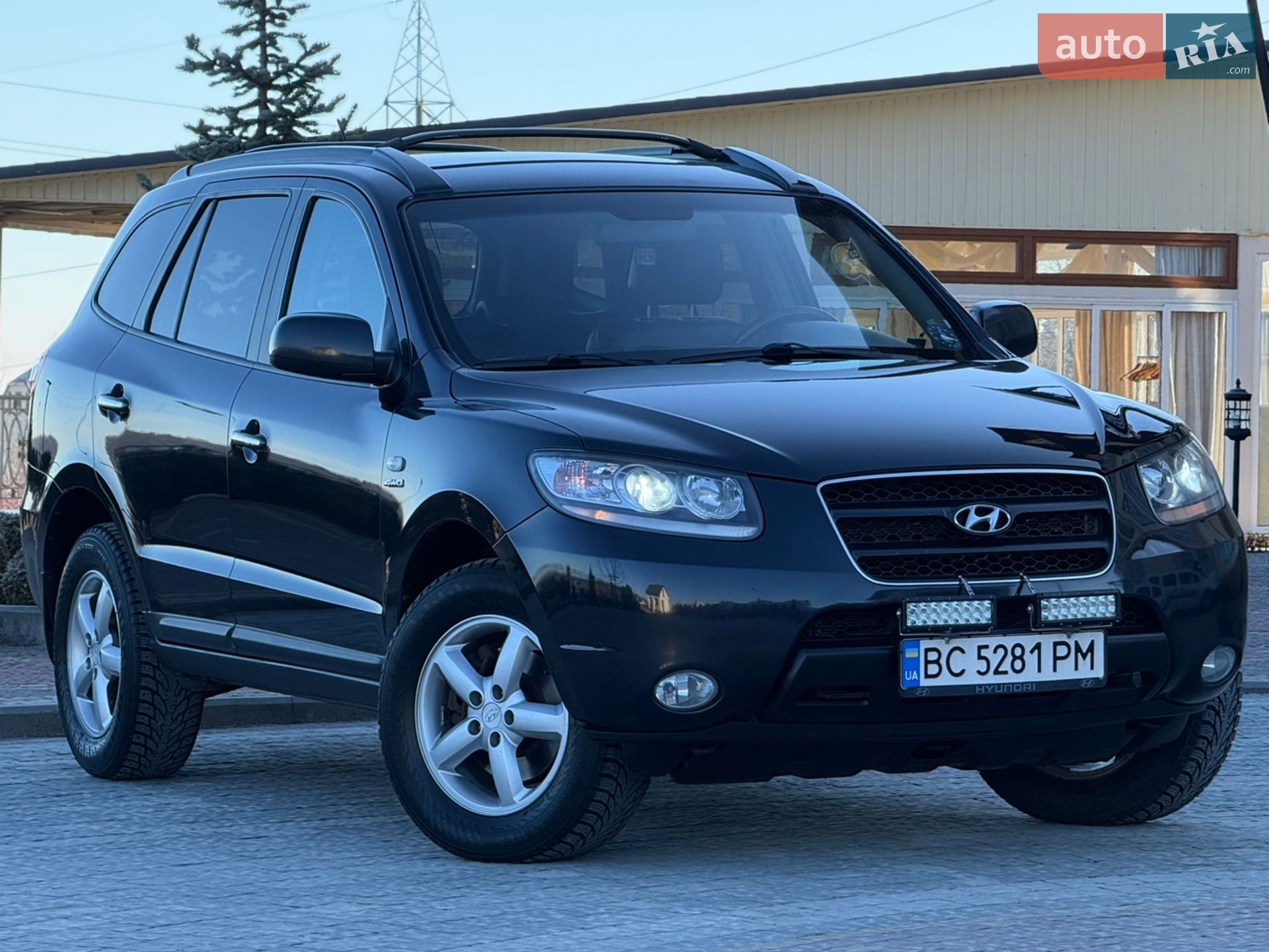 Hyundai Santa FE 2008 VIN KMHSH81WP8U348689 фото оголошення 16 з 76