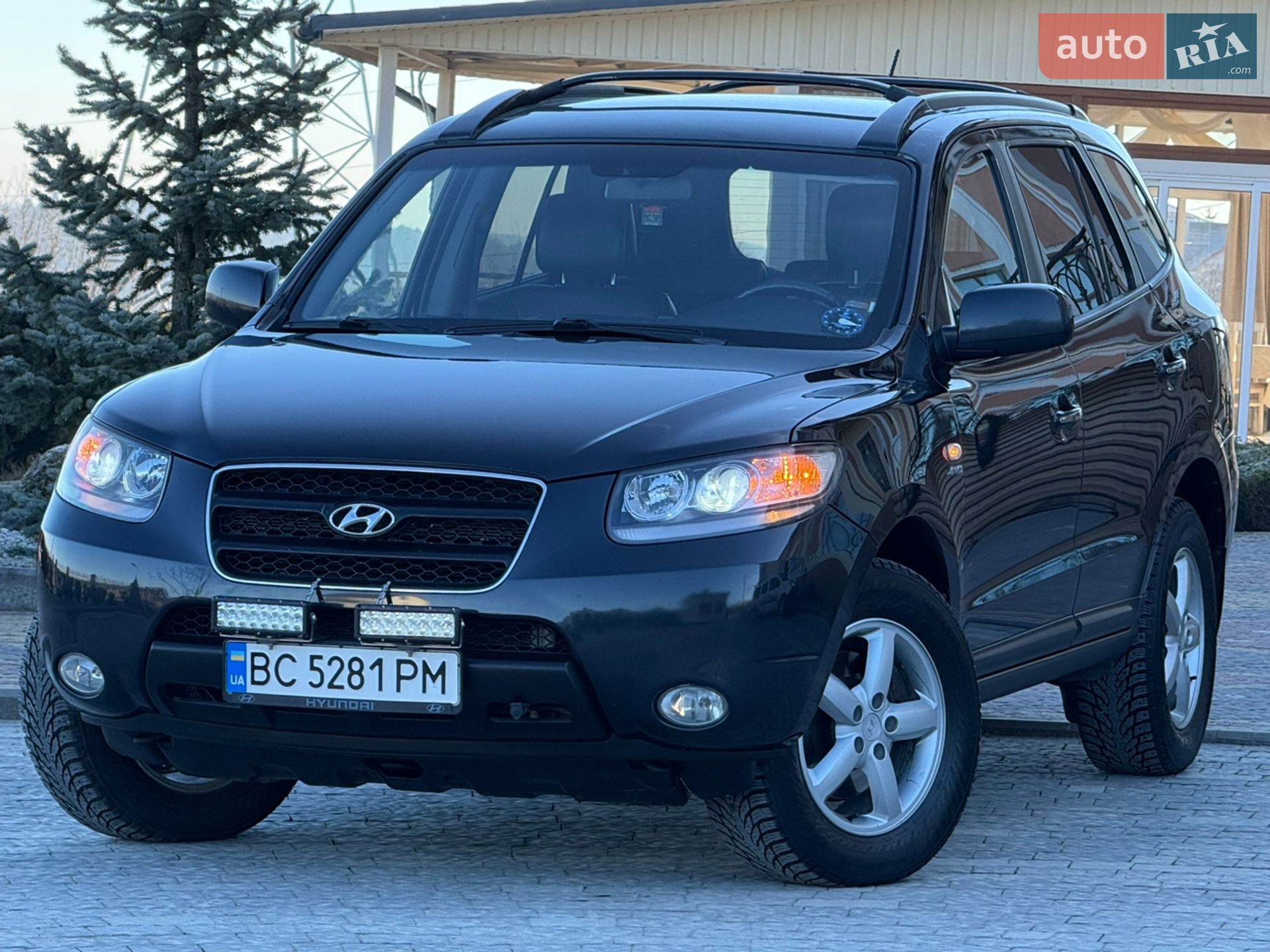 Hyundai Santa FE 2008 VIN KMHSH81WP8U348689 фото оголошення 5 з 76