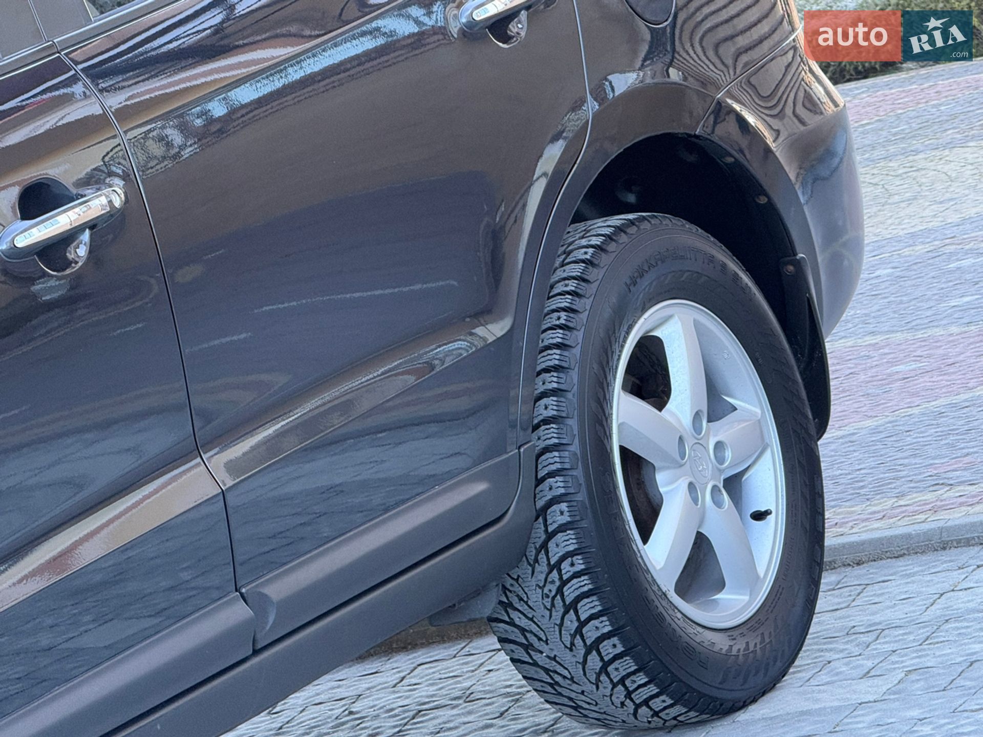 Hyundai Santa FE 2008 VIN KMHSH81WP8U348689 фото оголошення 9 з 76