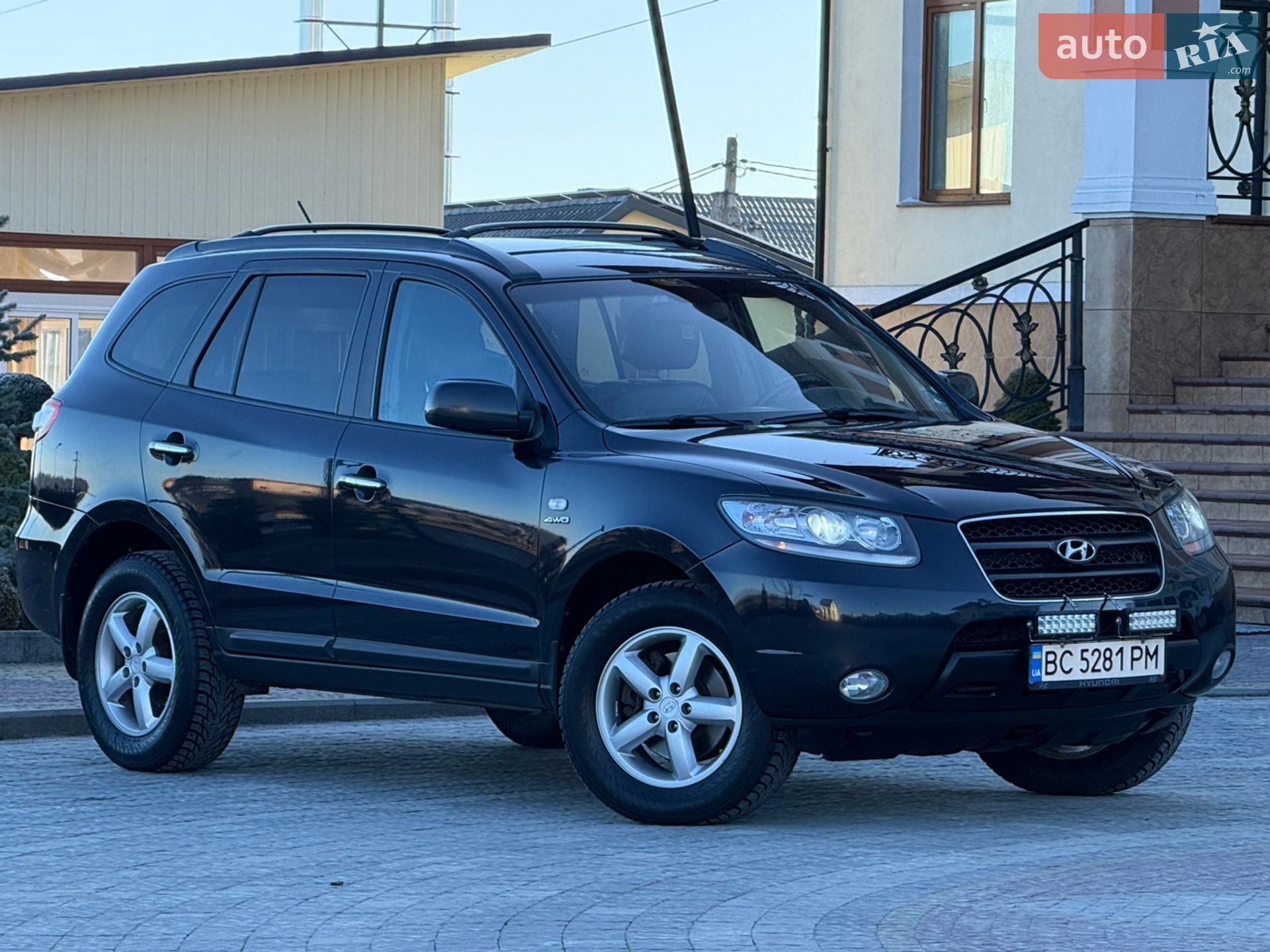 Hyundai Santa FE 2008 VIN KMHSH81WP8U348689 фото оголошення 17 з 76