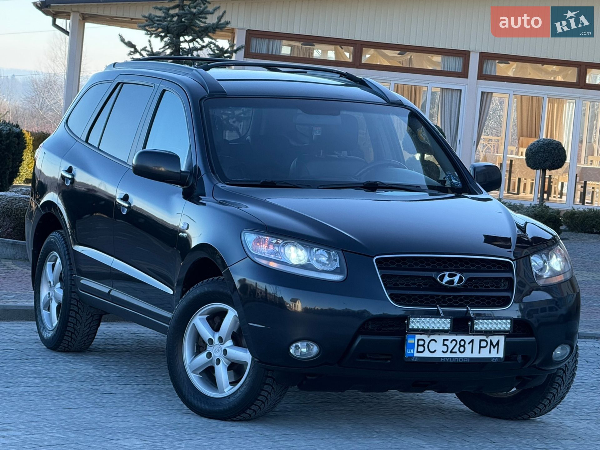 Hyundai Santa FE 2008 VIN KMHSH81WP8U348689 фото оголошення 18 з 76