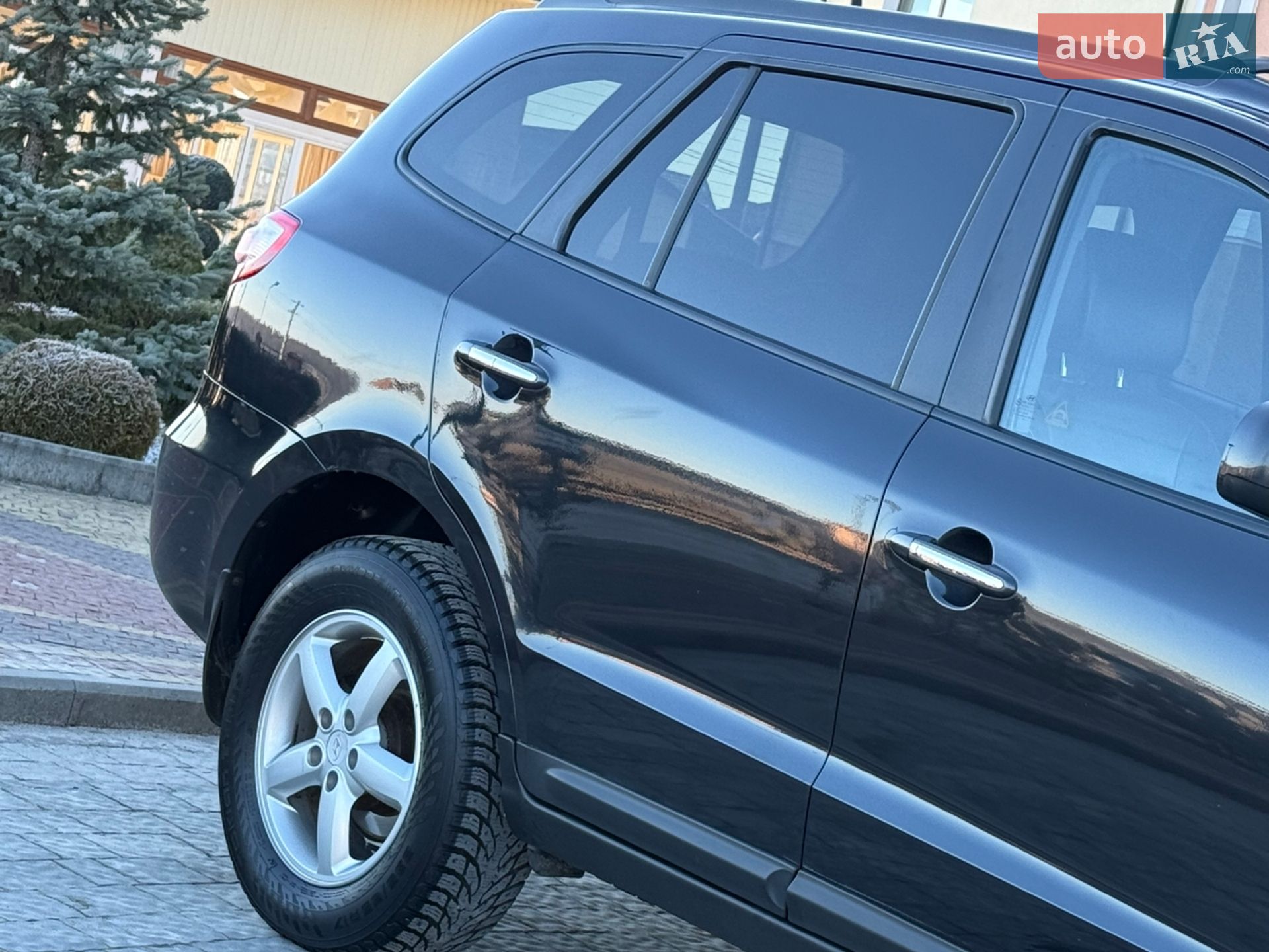 Hyundai Santa FE 2008 VIN KMHSH81WP8U348689 фото оголошення 22 з 76
