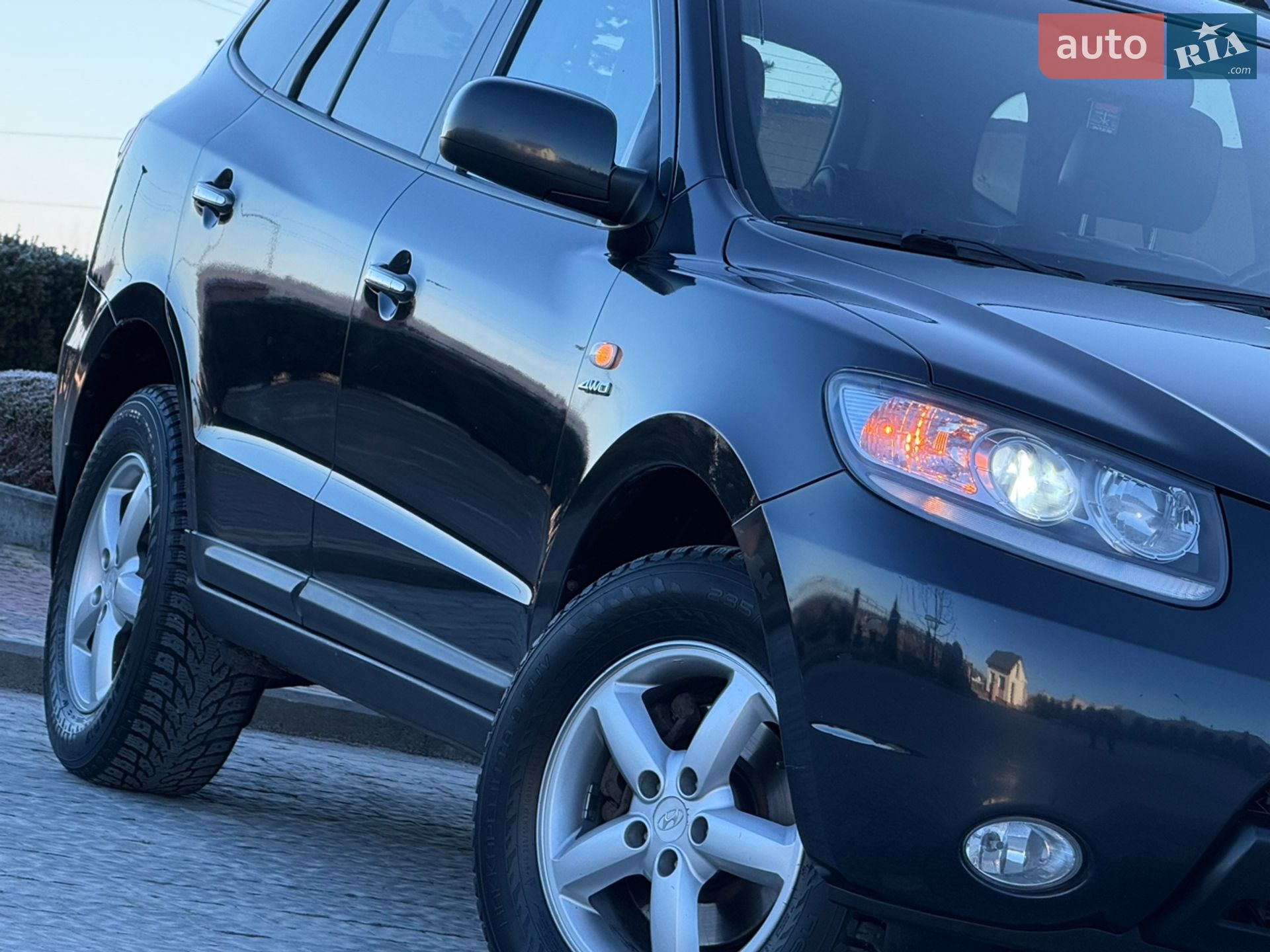 Hyundai Santa FE 2008 VIN KMHSH81WP8U348689 фото оголошення 19 з 76