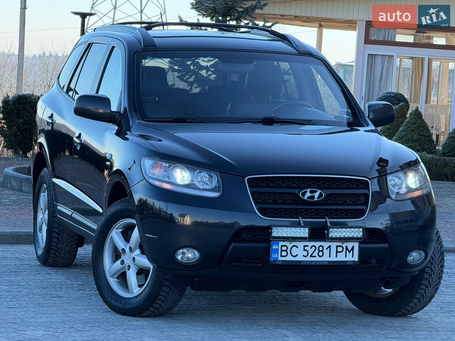 Hyundai Santa FE 2008 VIN KMHSH81WP8U348689 фото оголошення 15 з 76