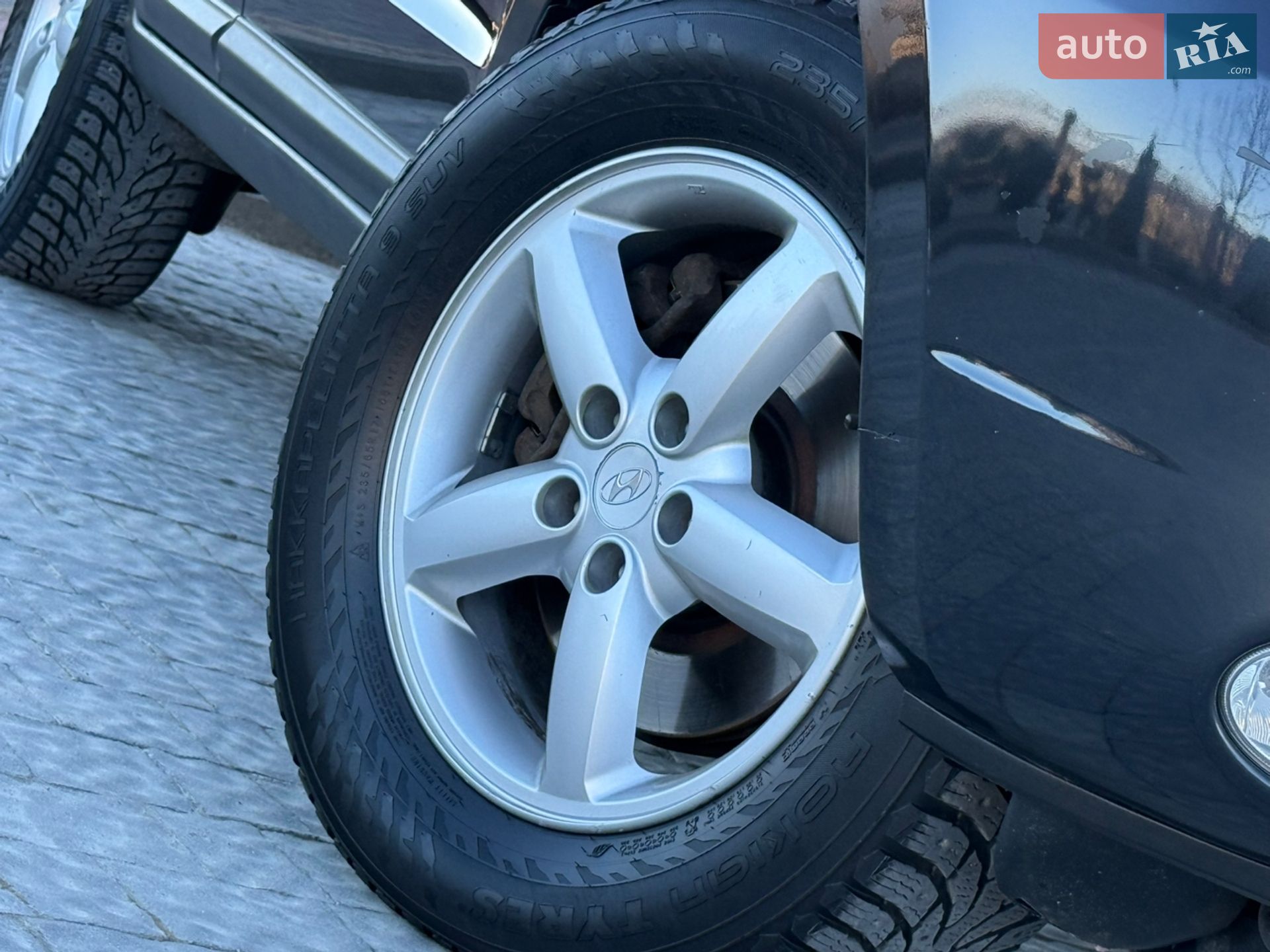 Hyundai Santa FE 2008 VIN KMHSH81WP8U348689 фото оголошення 23 з 76