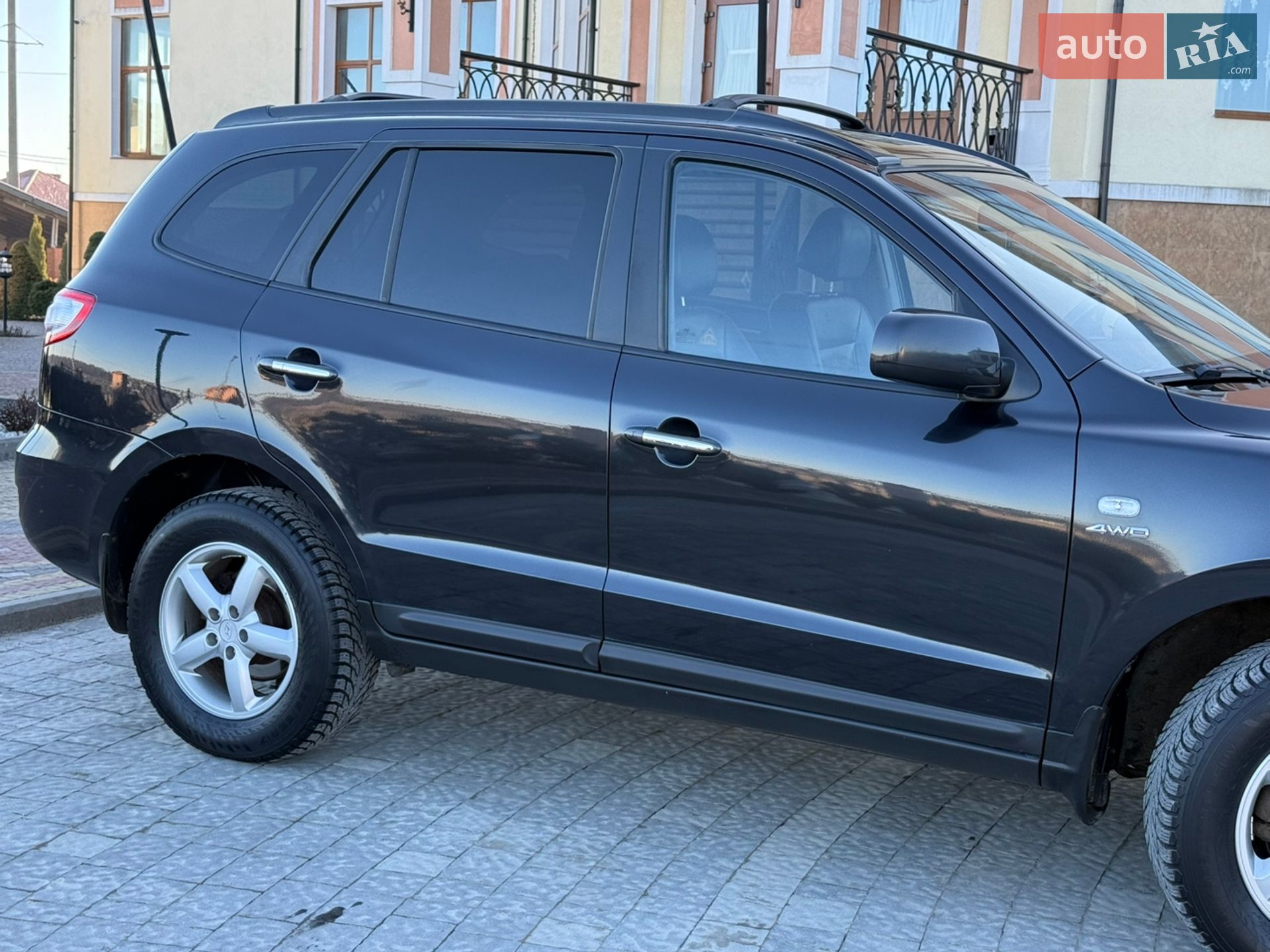 Hyundai Santa FE 2008 VIN KMHSH81WP8U348689 фото оголошення 25 з 76