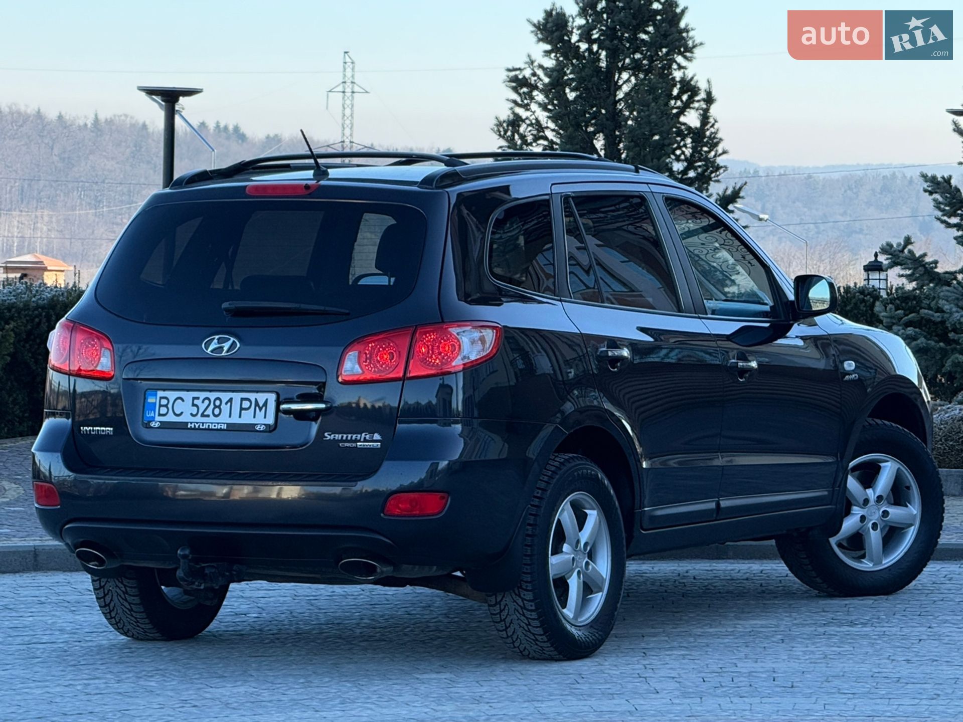 Hyundai Santa FE 2008 VIN KMHSH81WP8U348689 фото оголошення 26 з 76