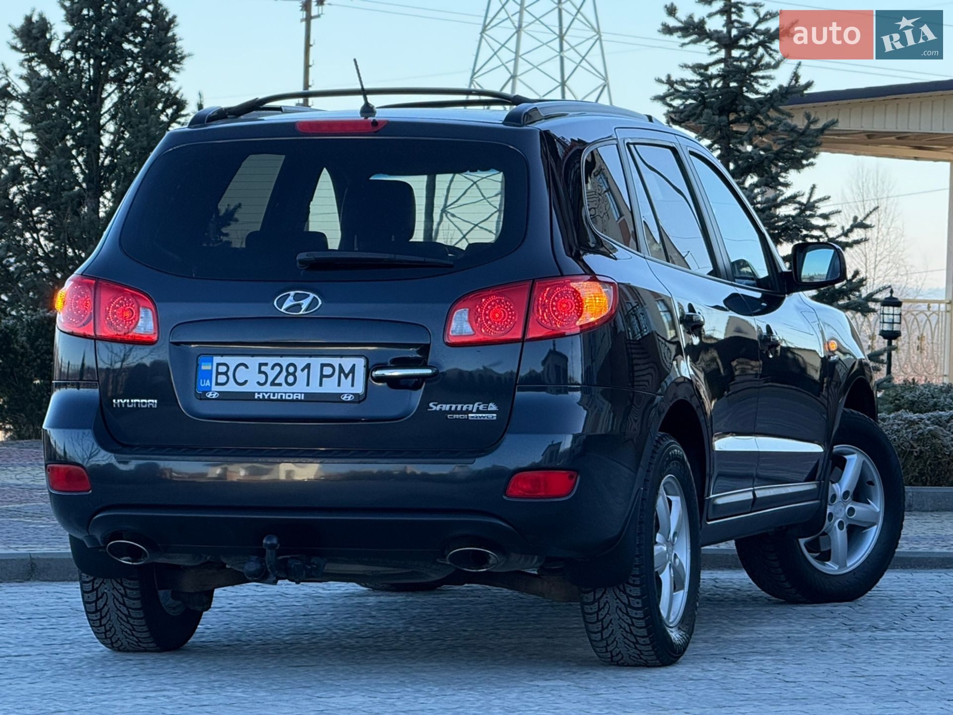 Hyundai Santa FE 2008 VIN KMHSH81WP8U348689 фото оголошення 27 з 76