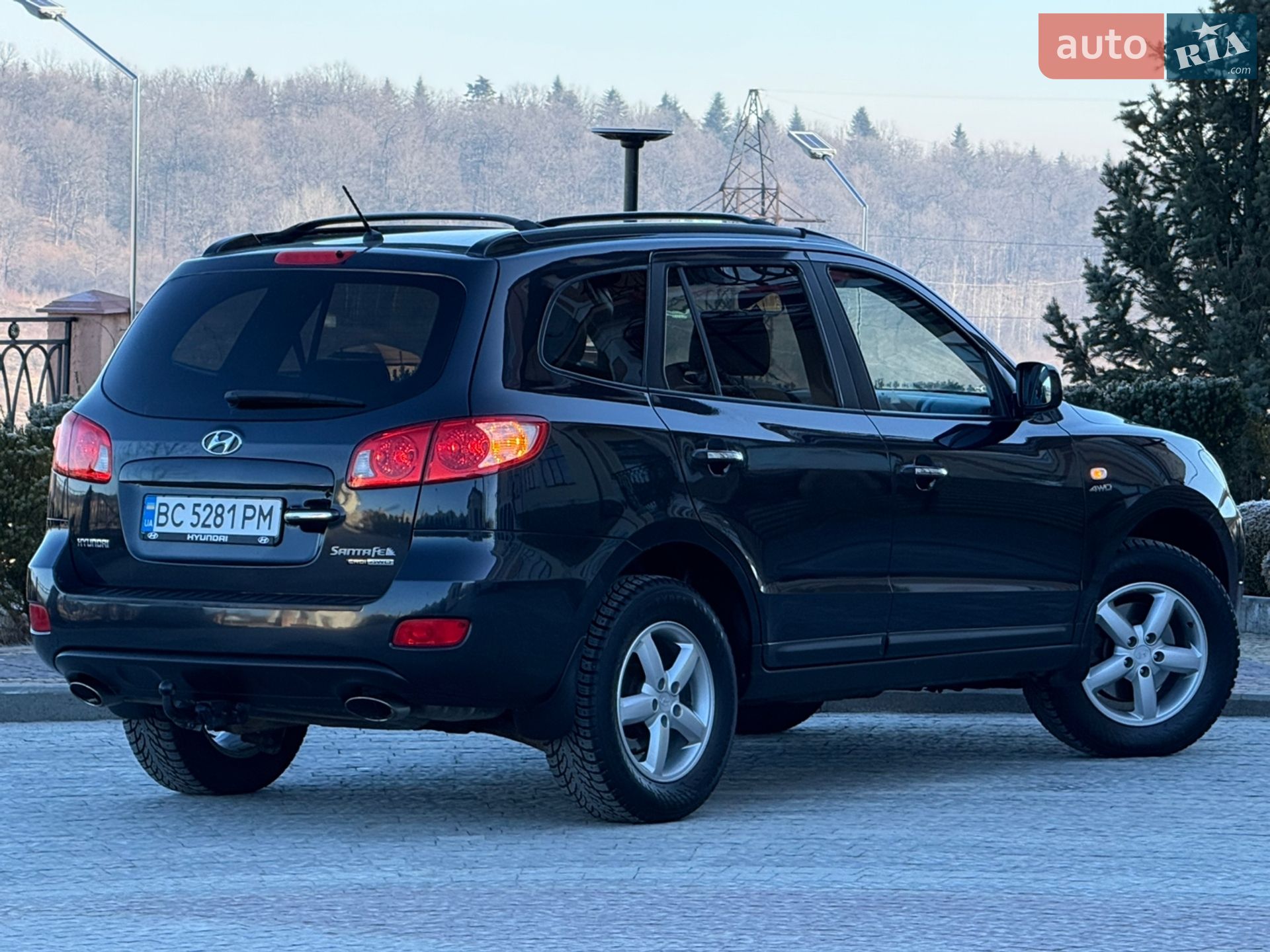 Hyundai Santa FE 2008 VIN KMHSH81WP8U348689 фото оголошення 28 з 76