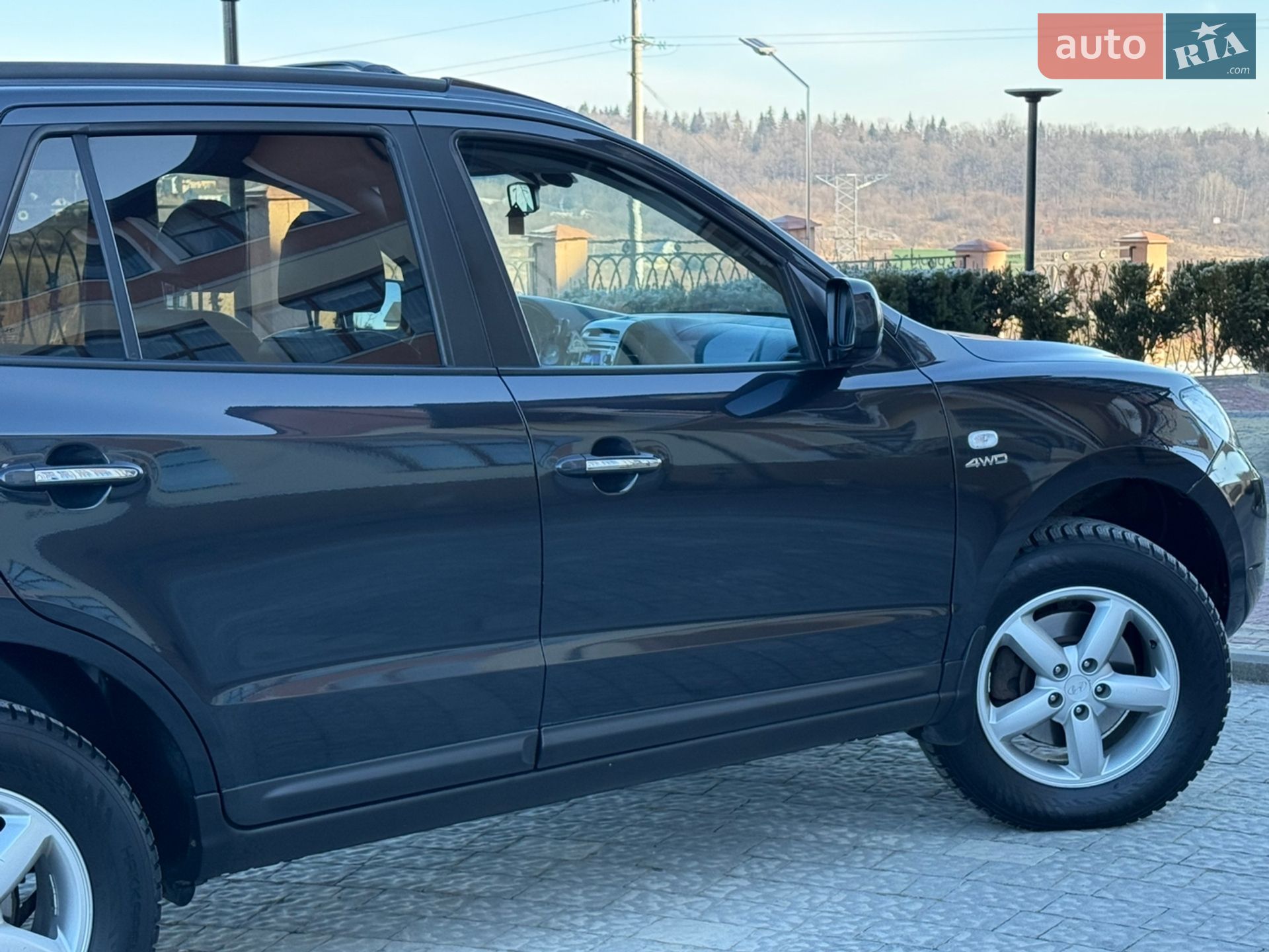 Hyundai Santa FE 2008 VIN KMHSH81WP8U348689 фото оголошення 35 з 76