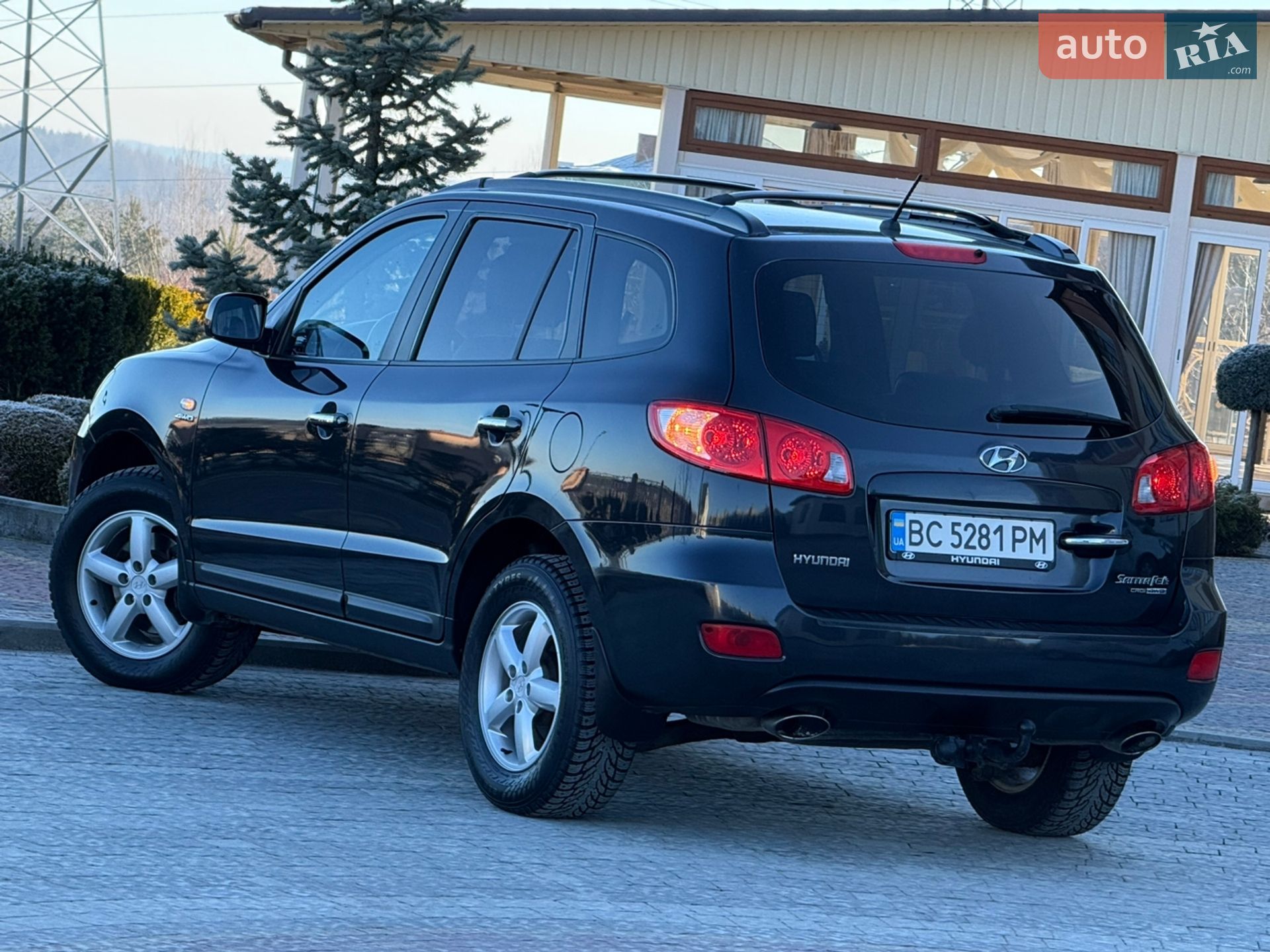 Hyundai Santa FE 2008 VIN KMHSH81WP8U348689 фото оголошення 38 з 76