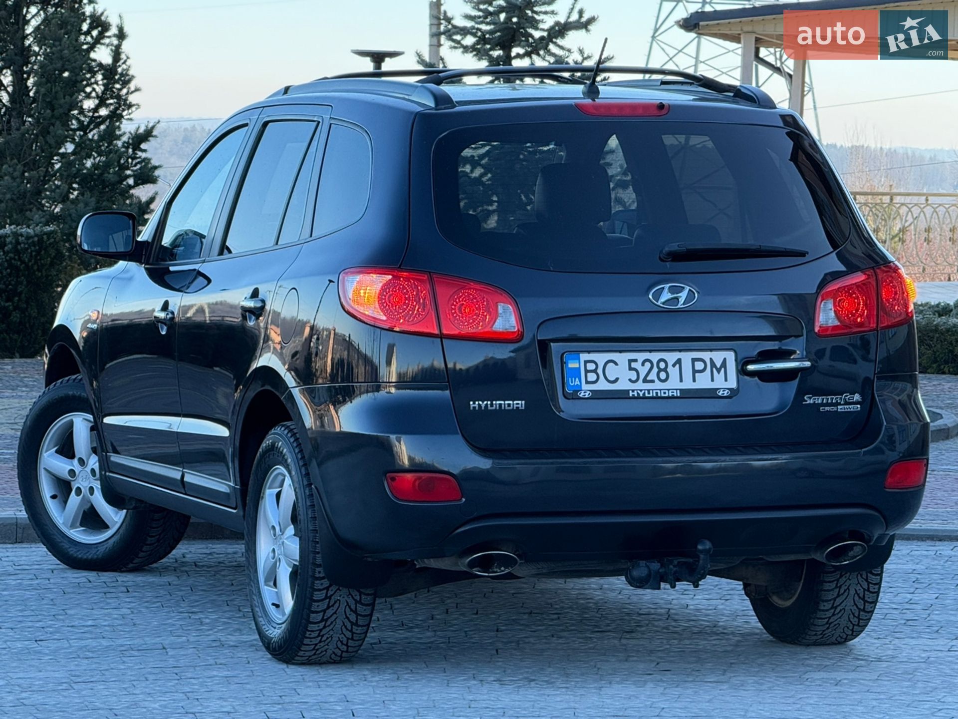 Hyundai Santa FE 2008 VIN KMHSH81WP8U348689 фото оголошення 39 з 76