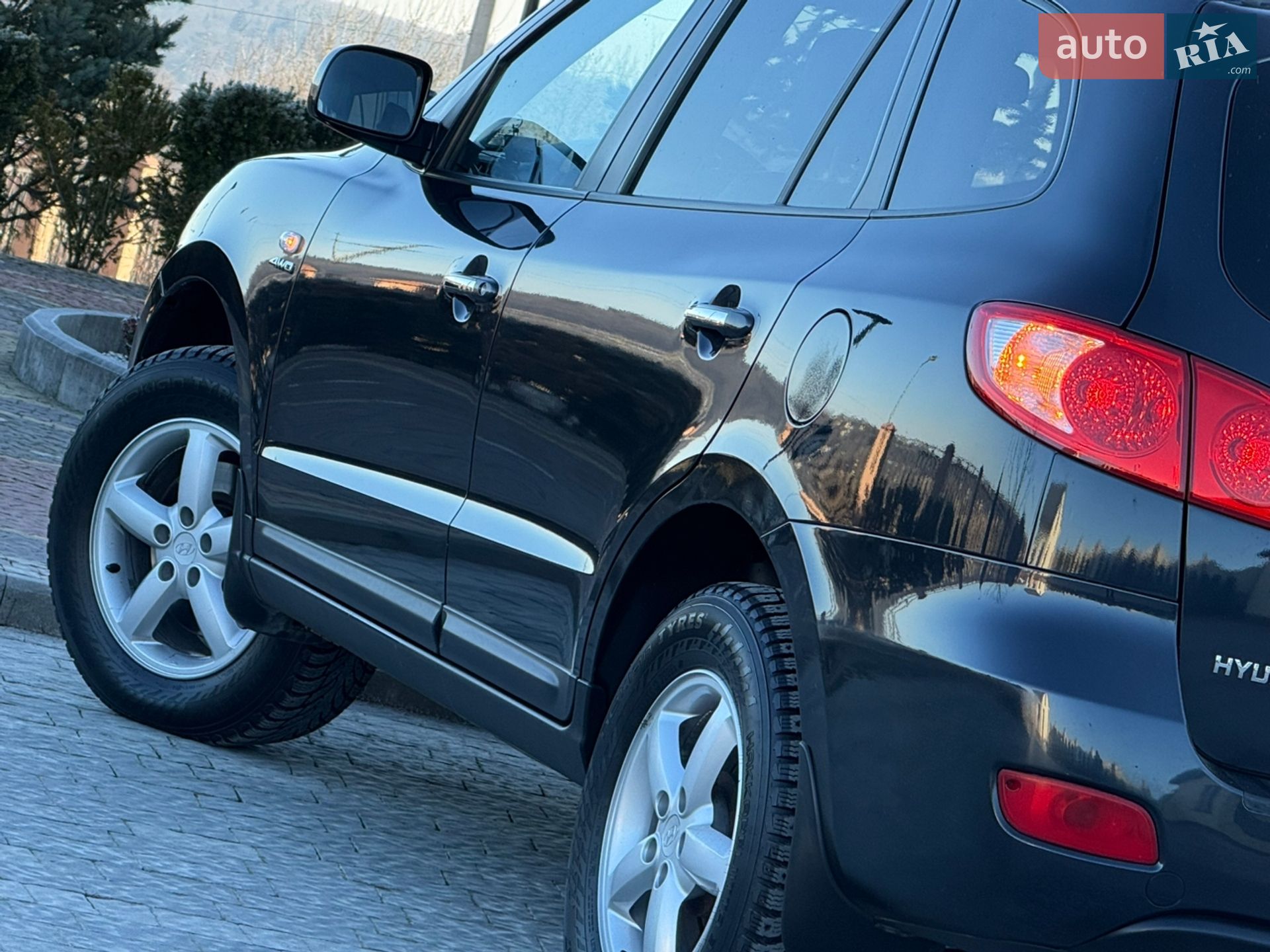 Hyundai Santa FE 2008 VIN KMHSH81WP8U348689 фото оголошення 40 з 76
