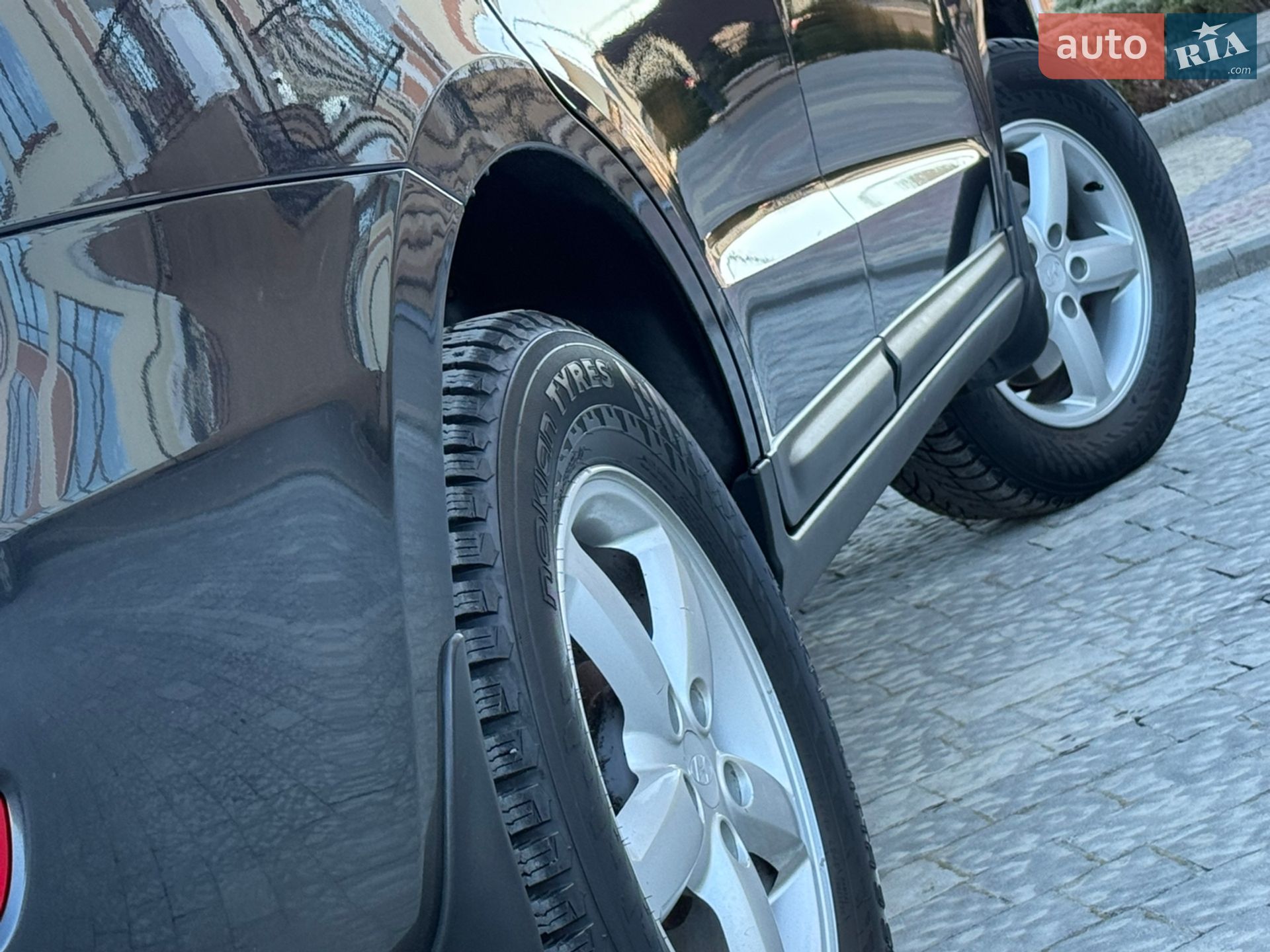 Hyundai Santa FE 2008 VIN KMHSH81WP8U348689 фото оголошення 32 з 76