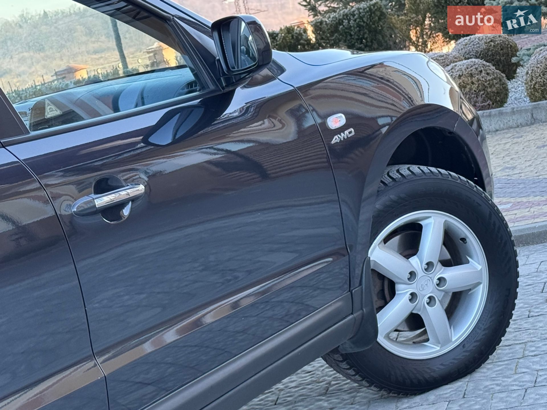 Hyundai Santa FE 2008 VIN KMHSH81WP8U348689 фото оголошення 33 з 76