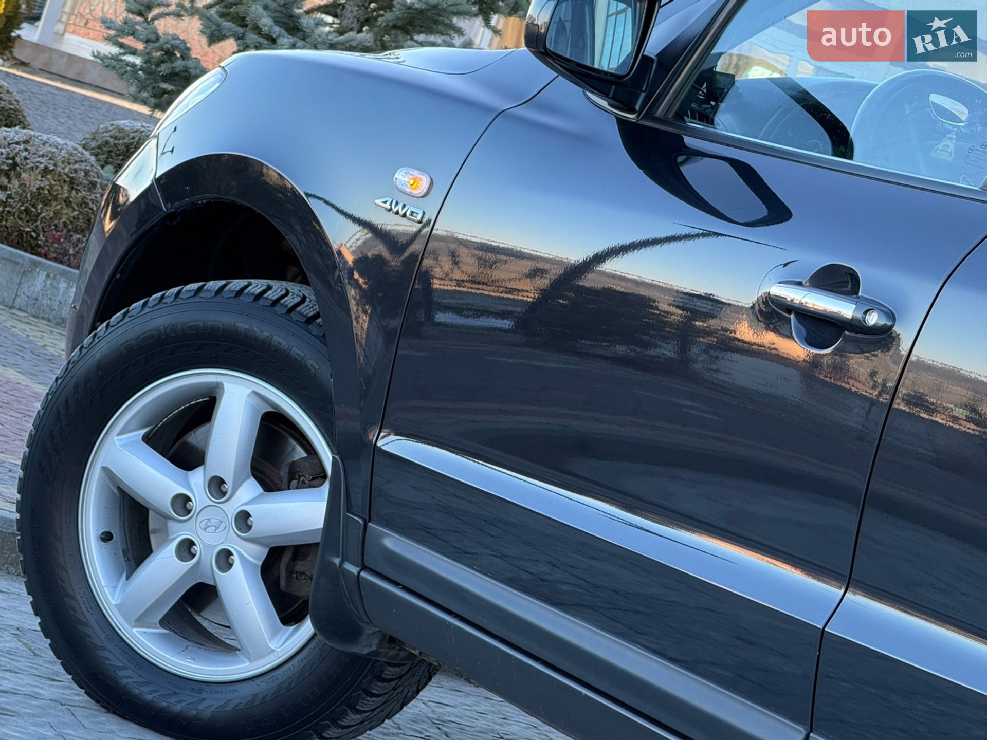 Hyundai Santa FE 2008 VIN KMHSH81WP8U348689 фото оголошення 42 з 76