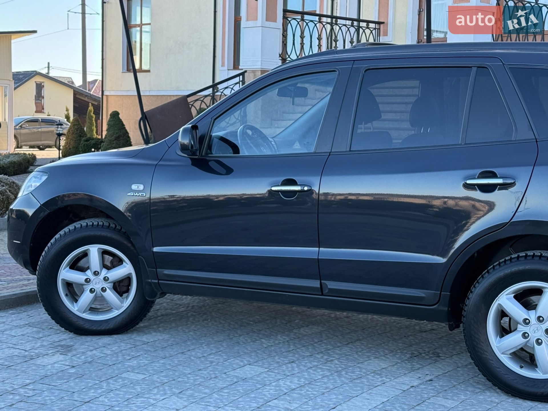 Hyundai Santa FE 2008 VIN KMHSH81WP8U348689 фото оголошення 45 з 76