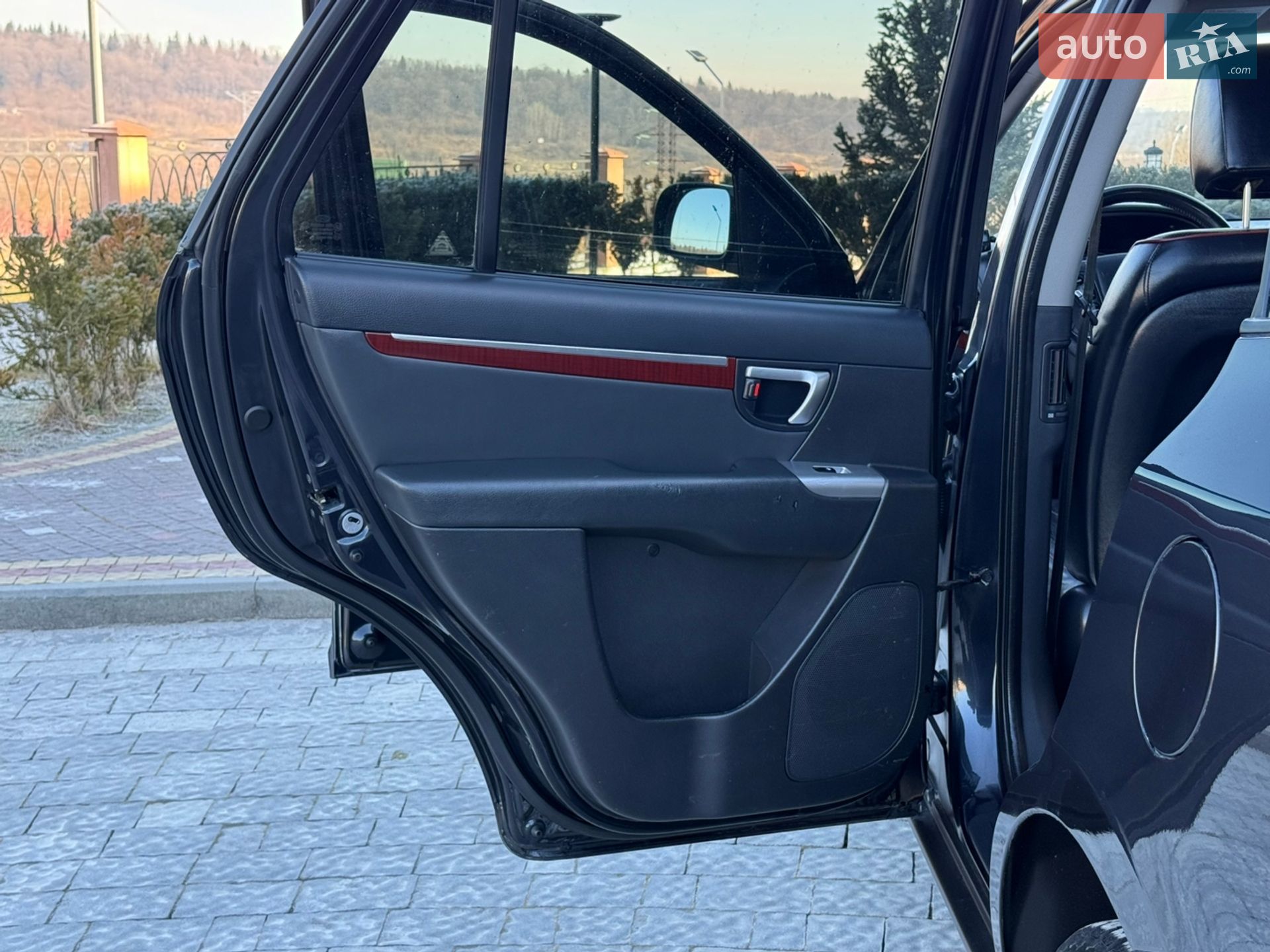 Hyundai Santa FE 2008 VIN KMHSH81WP8U348689 фото оголошення 48 з 76