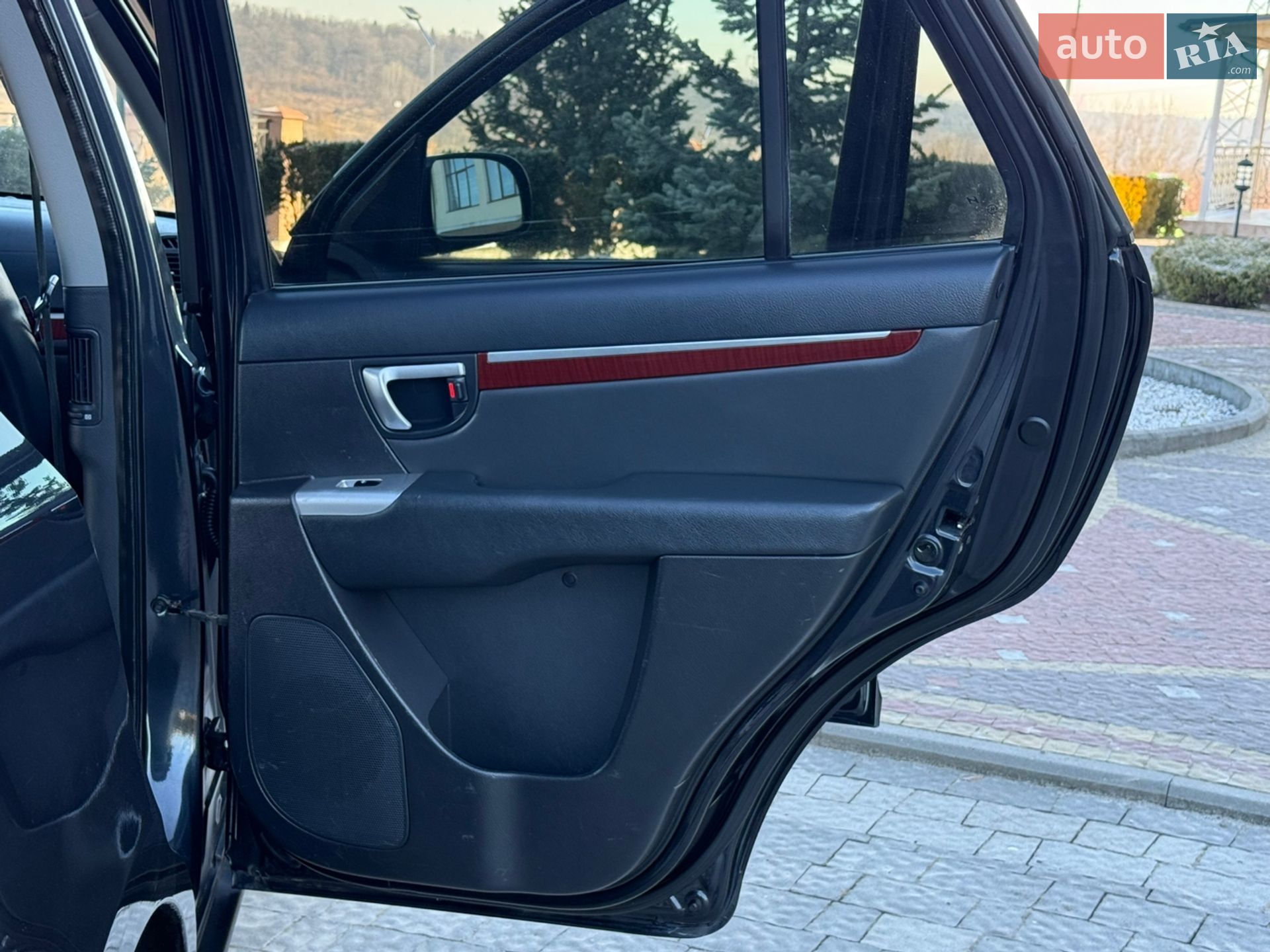 Hyundai Santa FE 2008 VIN KMHSH81WP8U348689 фото оголошення 49 з 76