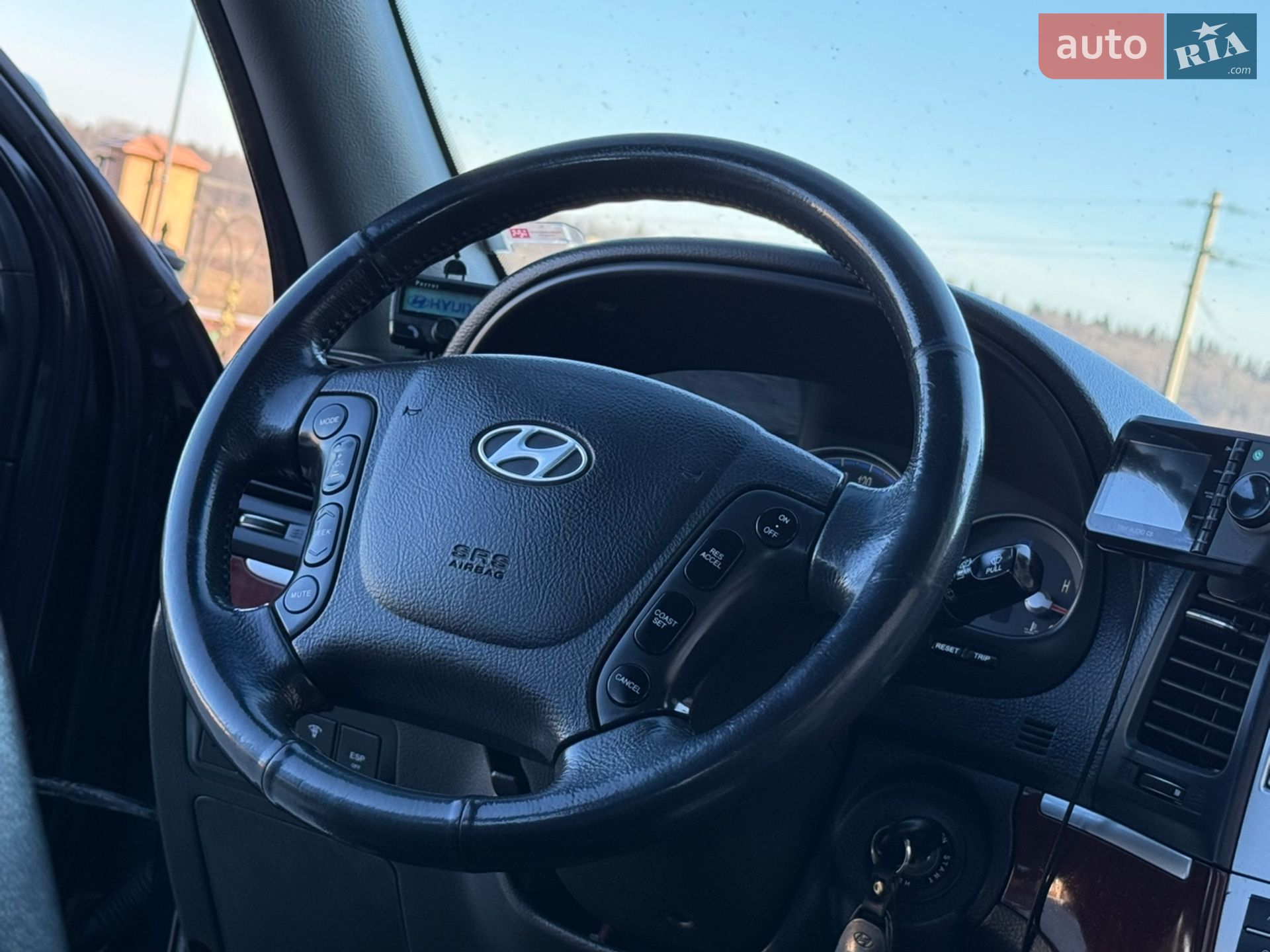 Hyundai Santa FE 2008 VIN KMHSH81WP8U348689 фото оголошення 59 з 76