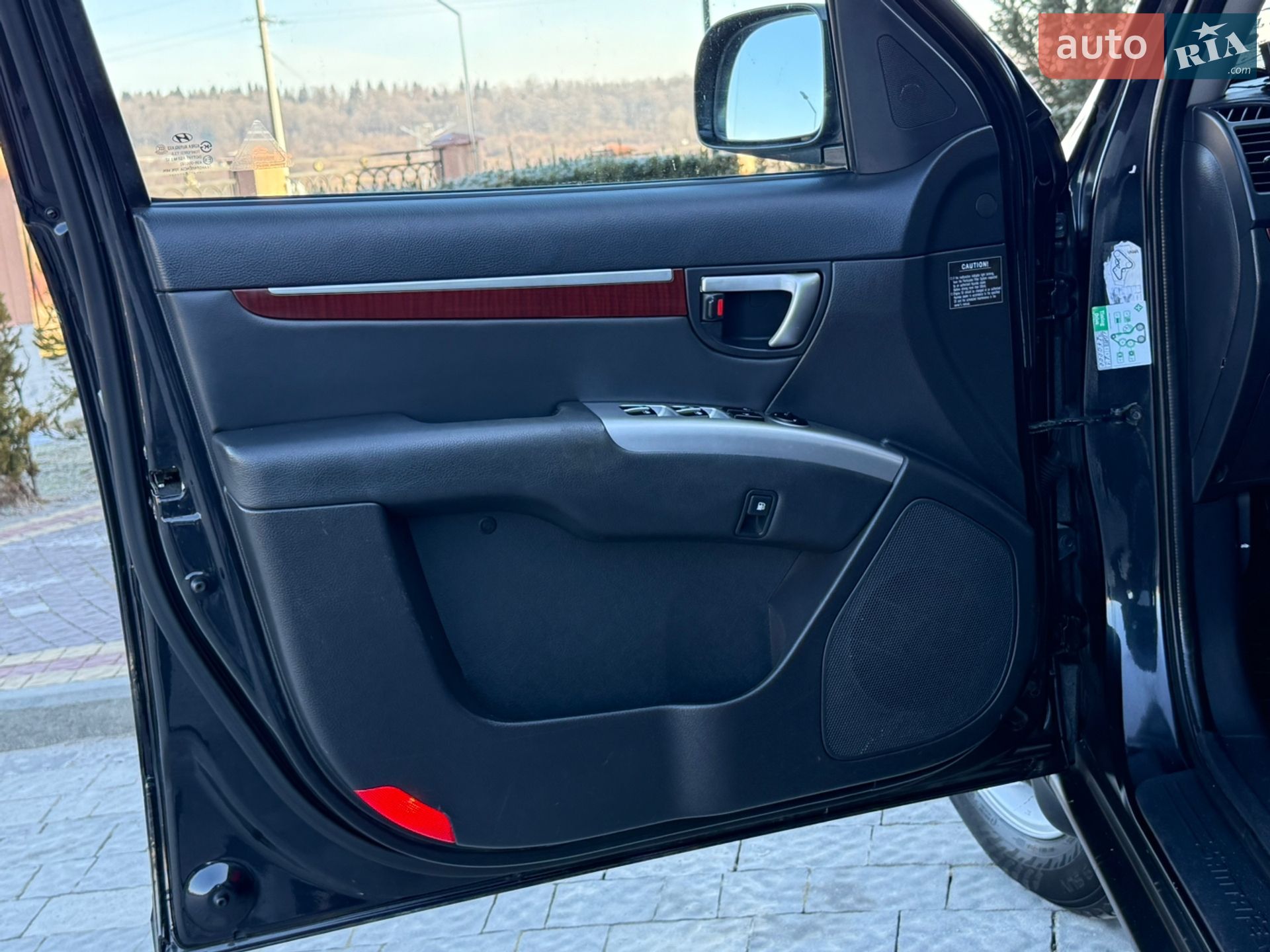 Hyundai Santa FE 2008 VIN KMHSH81WP8U348689 фото оголошення 62 з 76