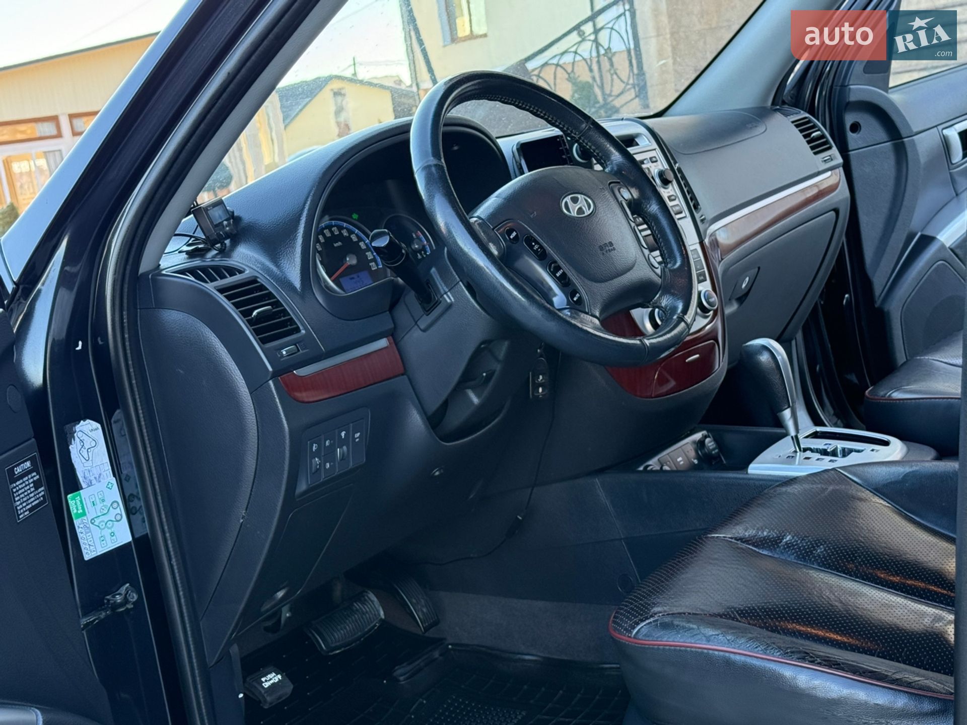 Hyundai Santa FE 2008 VIN KMHSH81WP8U348689 фото оголошення 71 з 76