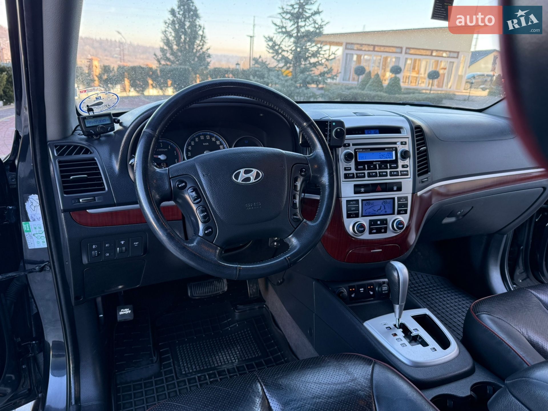 Hyundai Santa FE 2008 VIN KMHSH81WP8U348689 фото оголошення 73 з 76