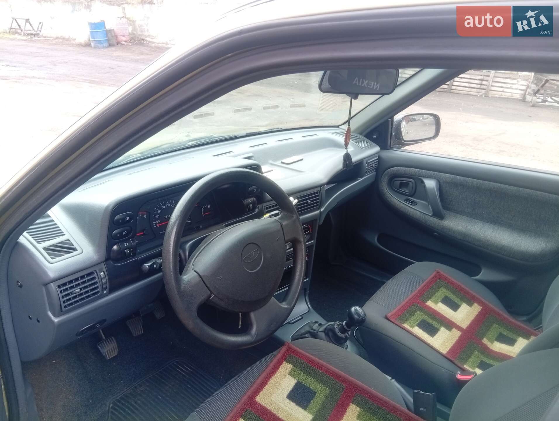 Daewoo Nexia 2007 VIN XWB3L31UD8A264544 фото оголошення 5 з 9