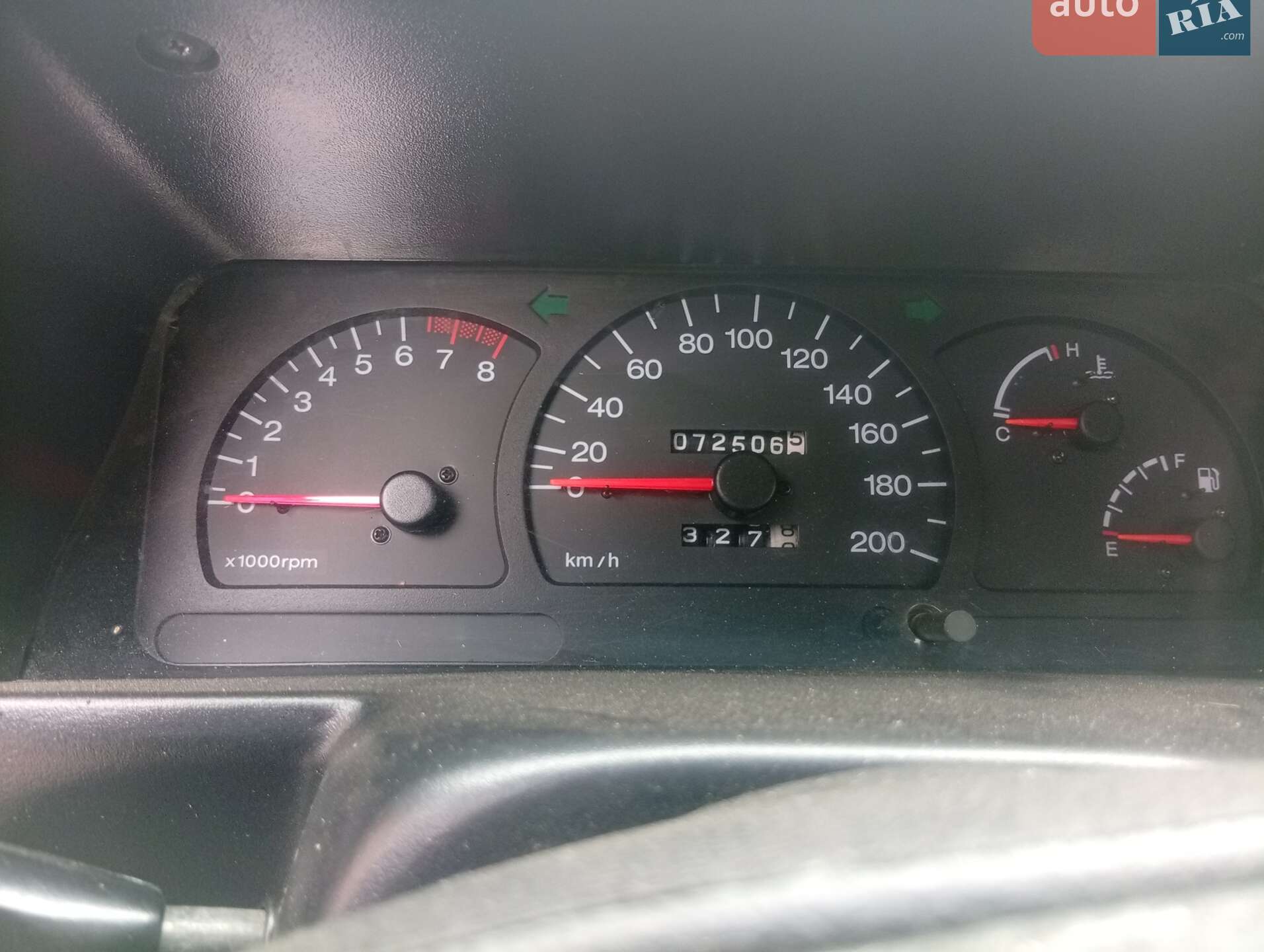 Daewoo Nexia 2007 VIN XWB3L31UD8A264544 фото оголошення 6 з 9