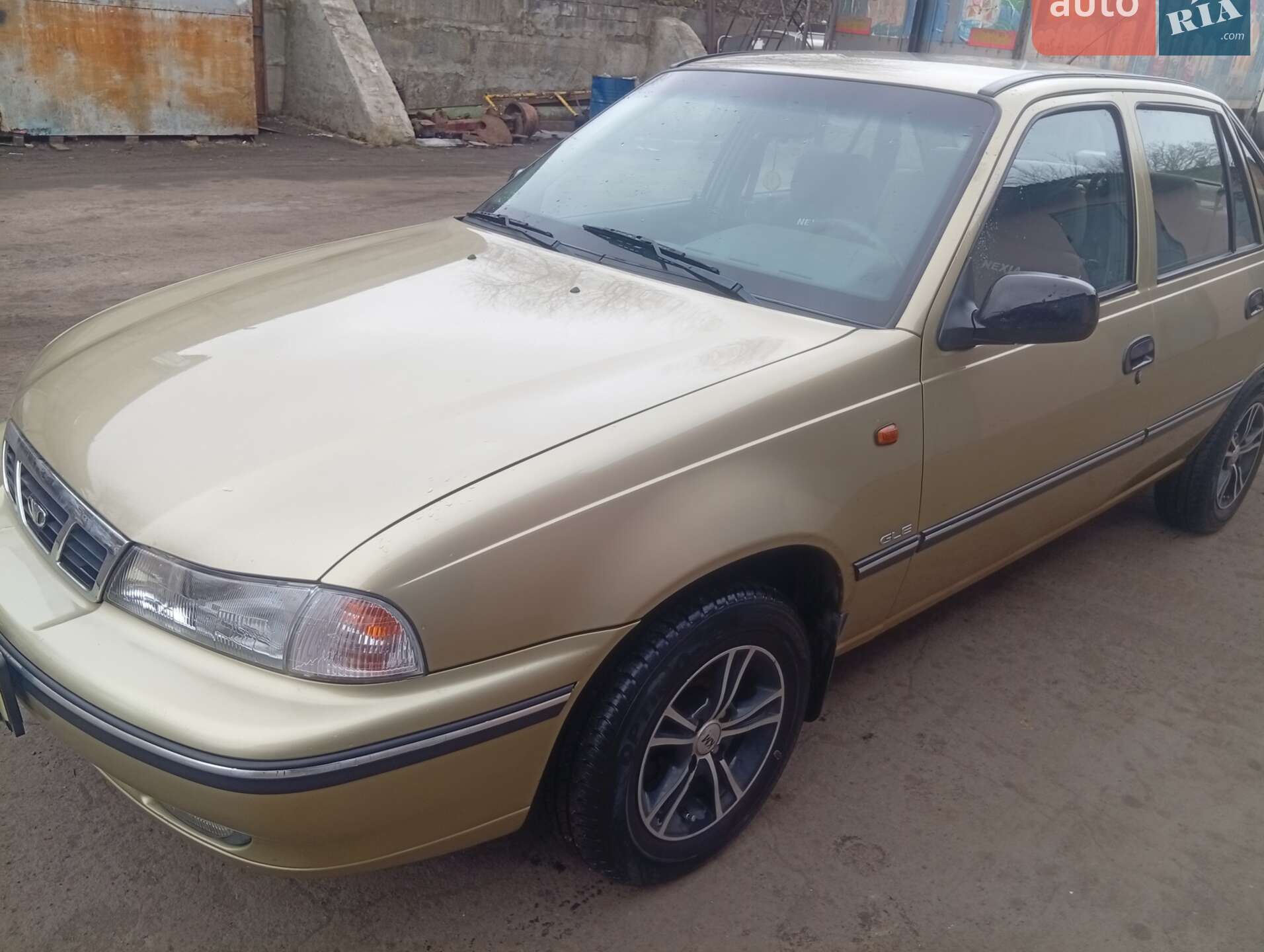 Daewoo Nexia 2007 VIN XWB3L31UD8A264544 фото оголошення 7 з 9