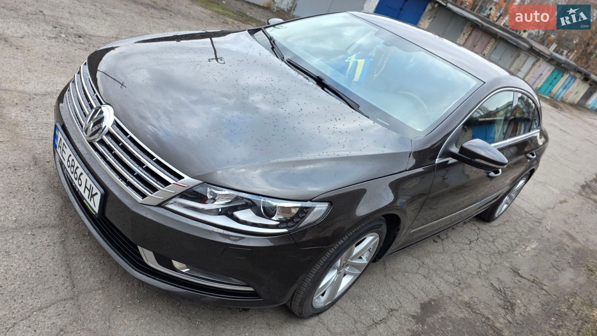 Volkswagen CC / Passat CC 2014 VIN WVWBP7AN1FE803502 фото оголошення 6 з 24