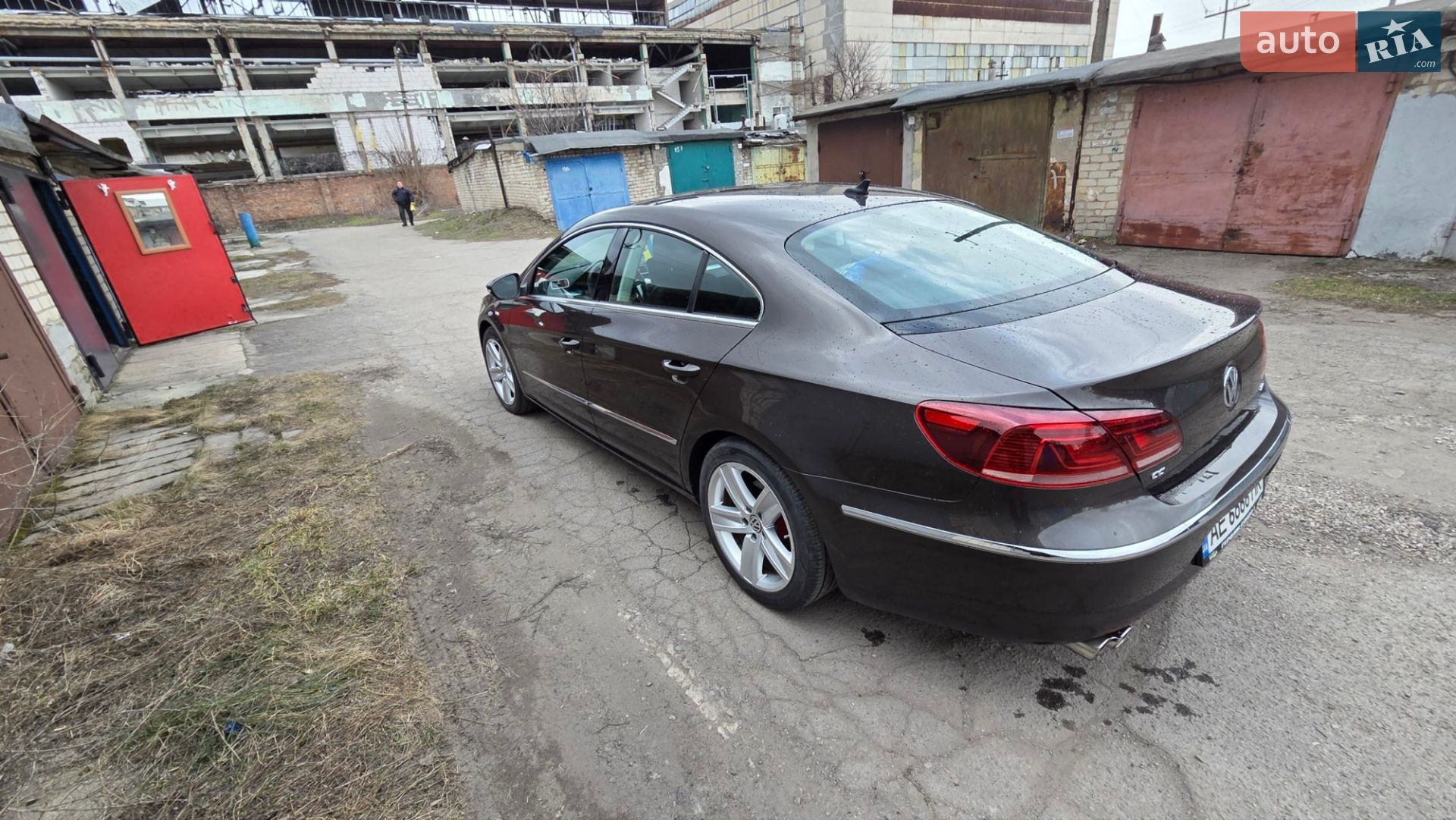 Volkswagen CC / Passat CC 2014 VIN WVWBP7AN1FE803502 фото оголошення 5 з 24