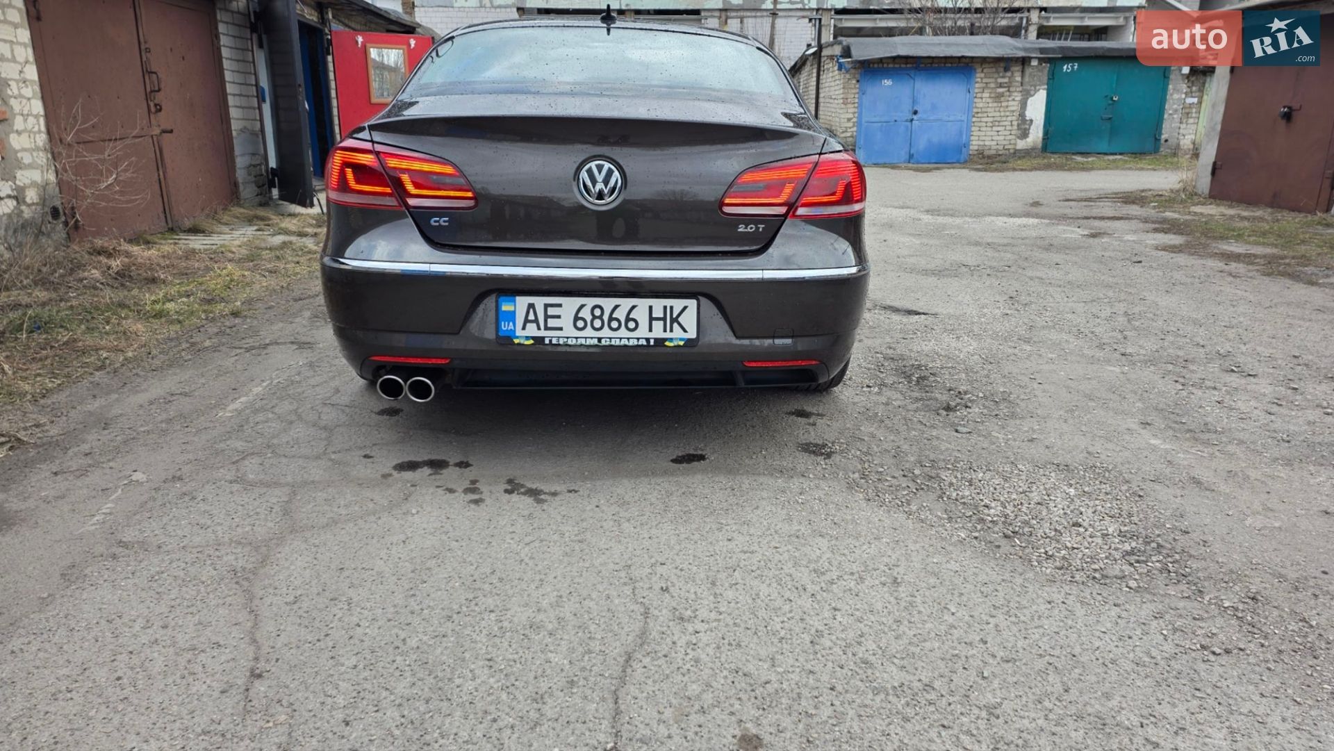 Volkswagen CC / Passat CC 2014 VIN WVWBP7AN1FE803502 фото оголошення 3 з 24