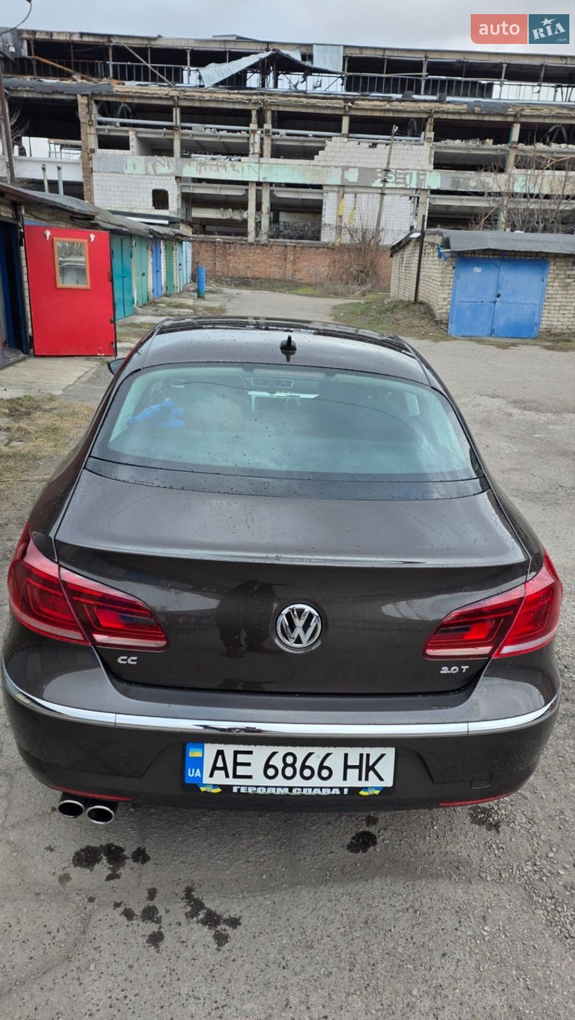 Volkswagen CC / Passat CC 2014 VIN WVWBP7AN1FE803502 фото оголошення 9 з 24