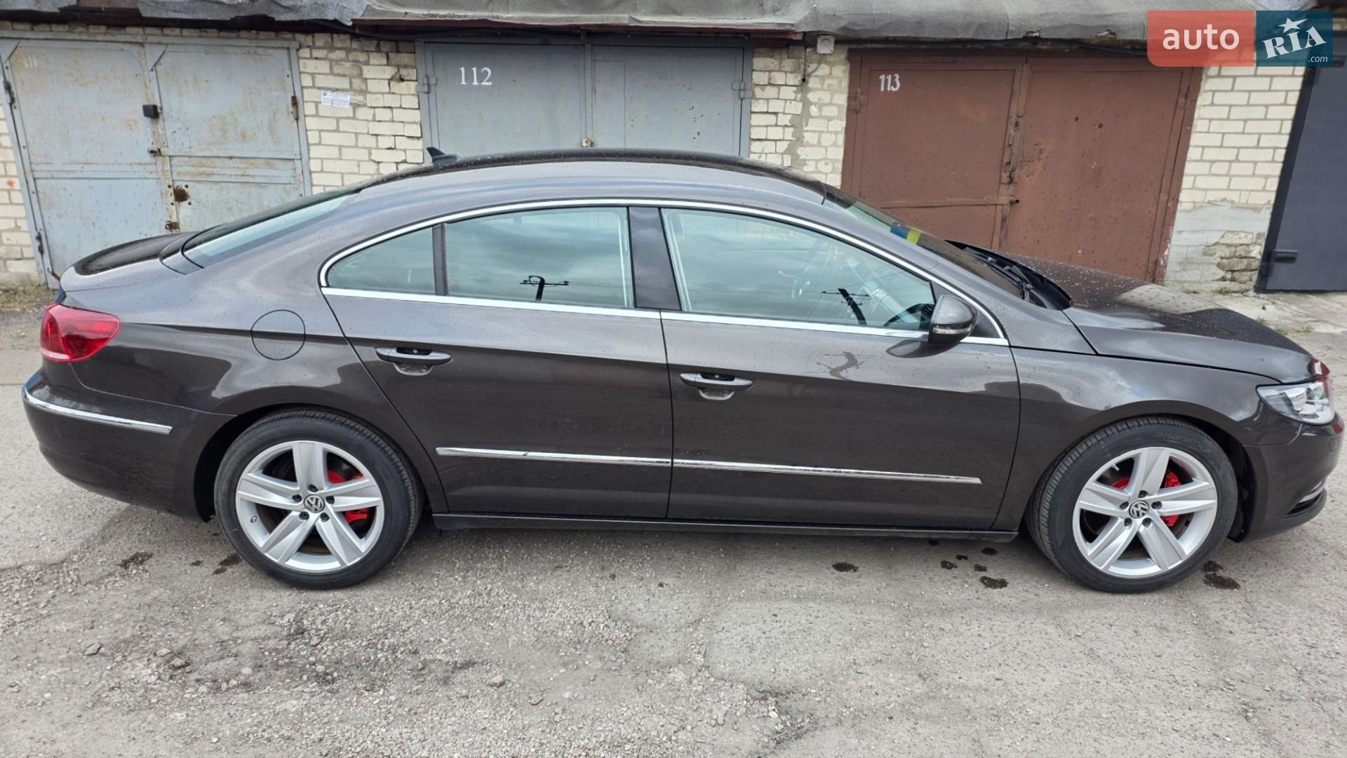Volkswagen CC / Passat CC 2014 VIN WVWBP7AN1FE803502 фото оголошення 4 з 24