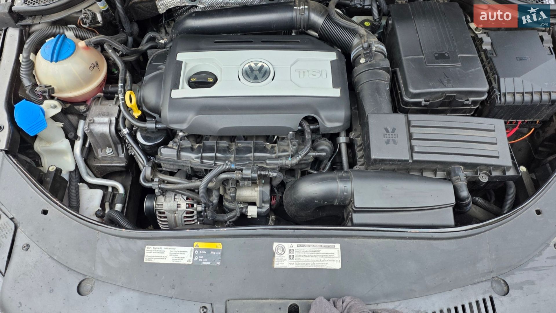 Volkswagen CC / Passat CC 2014 VIN WVWBP7AN1FE803502 фото оголошення 7 з 24