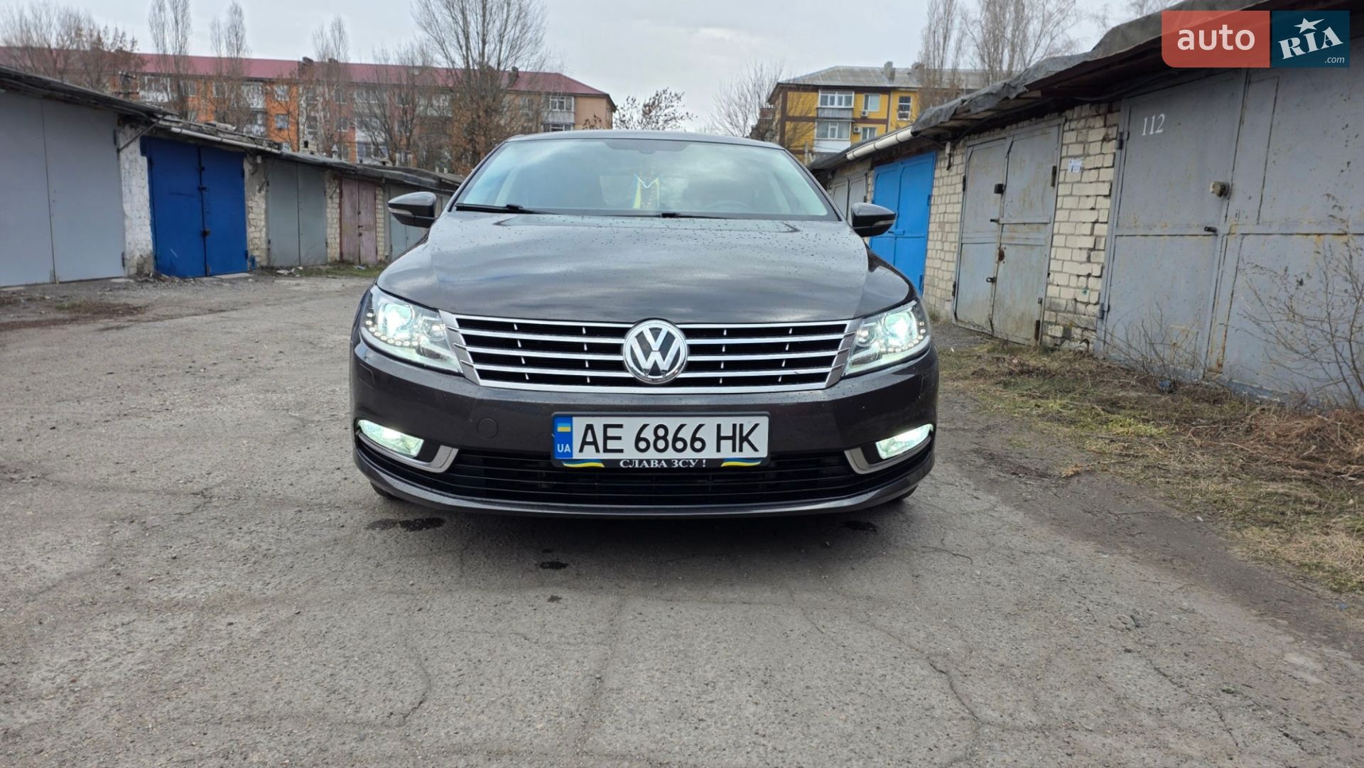 Volkswagen CC / Passat CC 2014 VIN WVWBP7AN1FE803502 фото оголошення 2 з 24