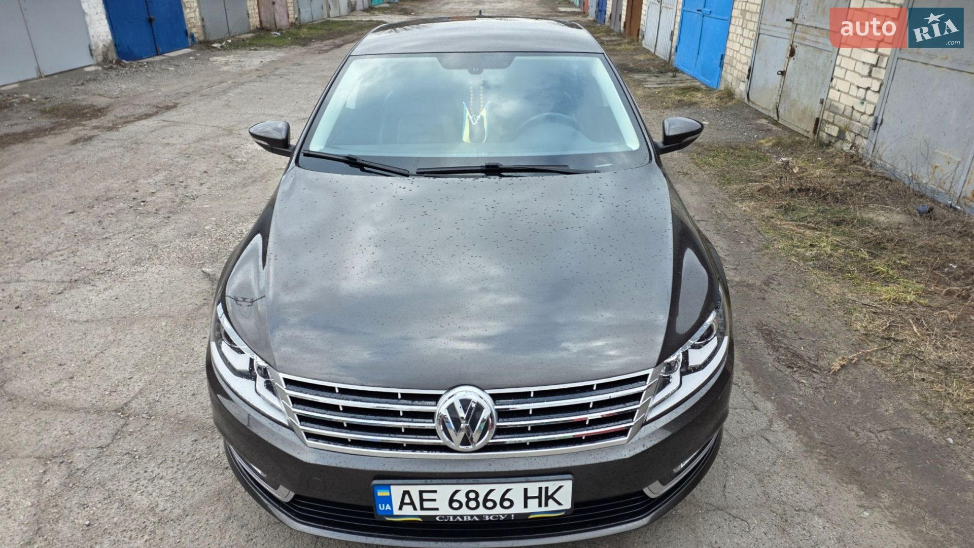 Volkswagen CC / Passat CC 2014 VIN WVWBP7AN1FE803502 фото оголошення 8 з 24