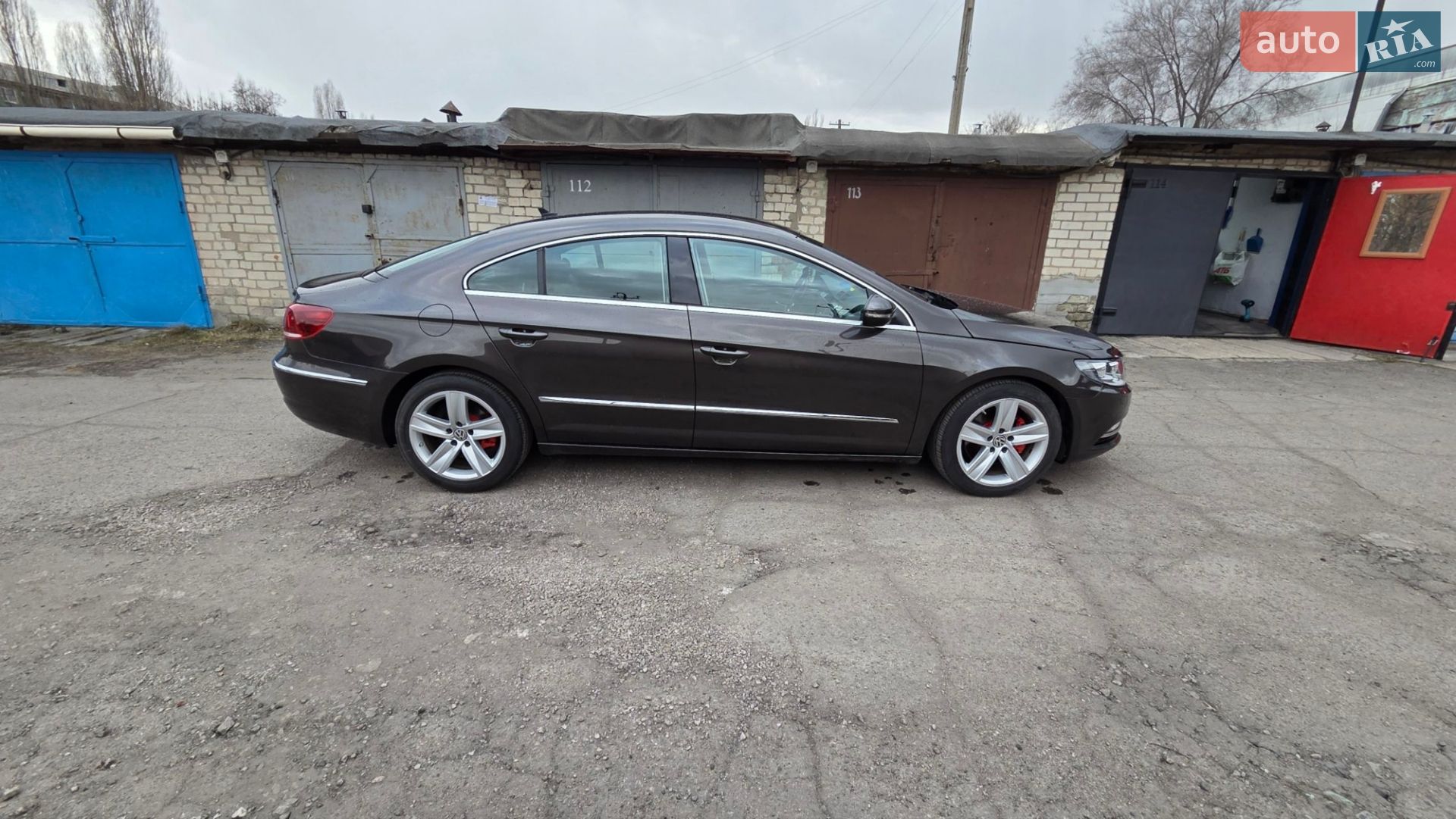 Volkswagen CC / Passat CC 2014 VIN WVWBP7AN1FE803502 фото оголошення 15 з 24