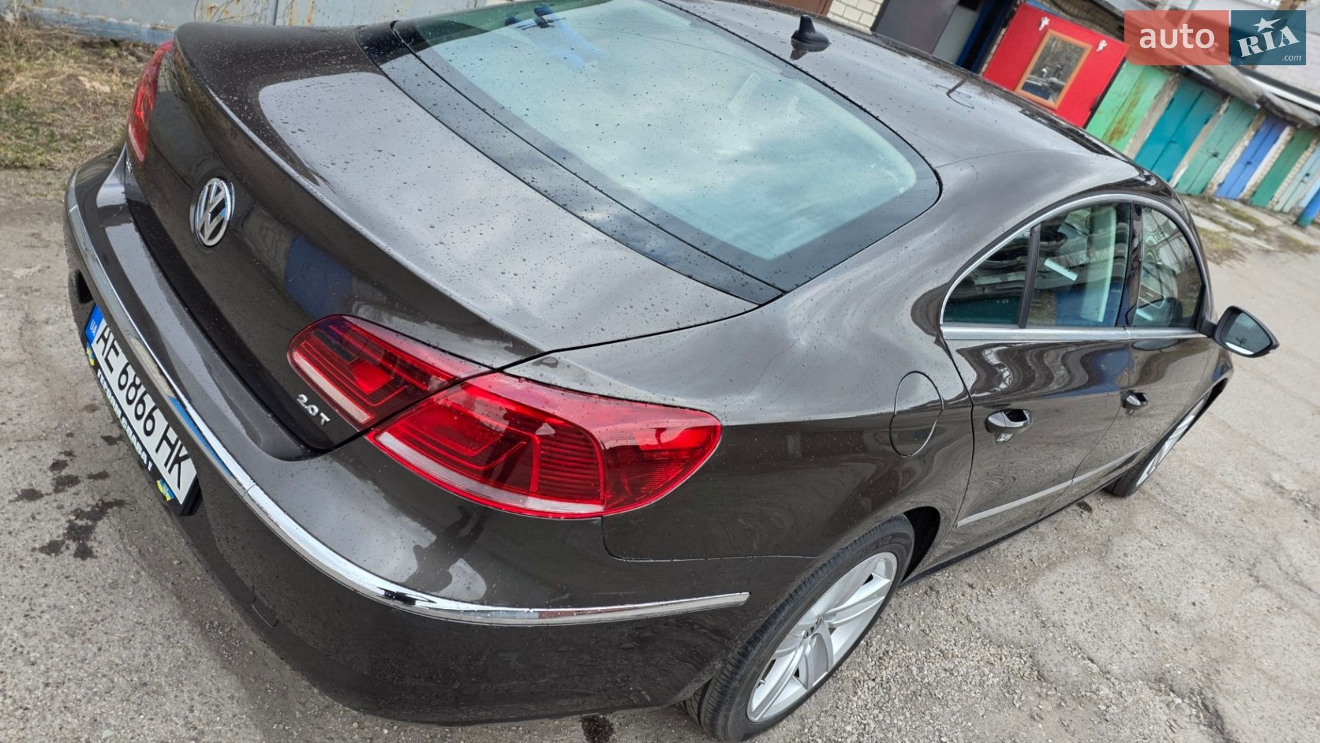 Volkswagen CC / Passat CC 2014 VIN WVWBP7AN1FE803502 фото оголошення 13 з 24