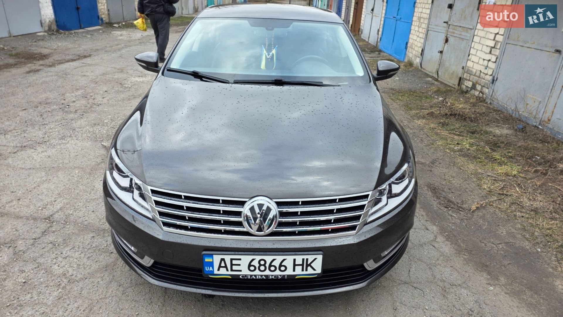Volkswagen CC / Passat CC 2014 VIN WVWBP7AN1FE803502 фото оголошення 14 з 24