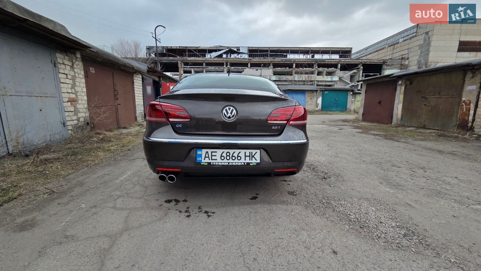 Volkswagen CC / Passat CC 2014 VIN WVWBP7AN1FE803502 фото оголошення 17 з 24